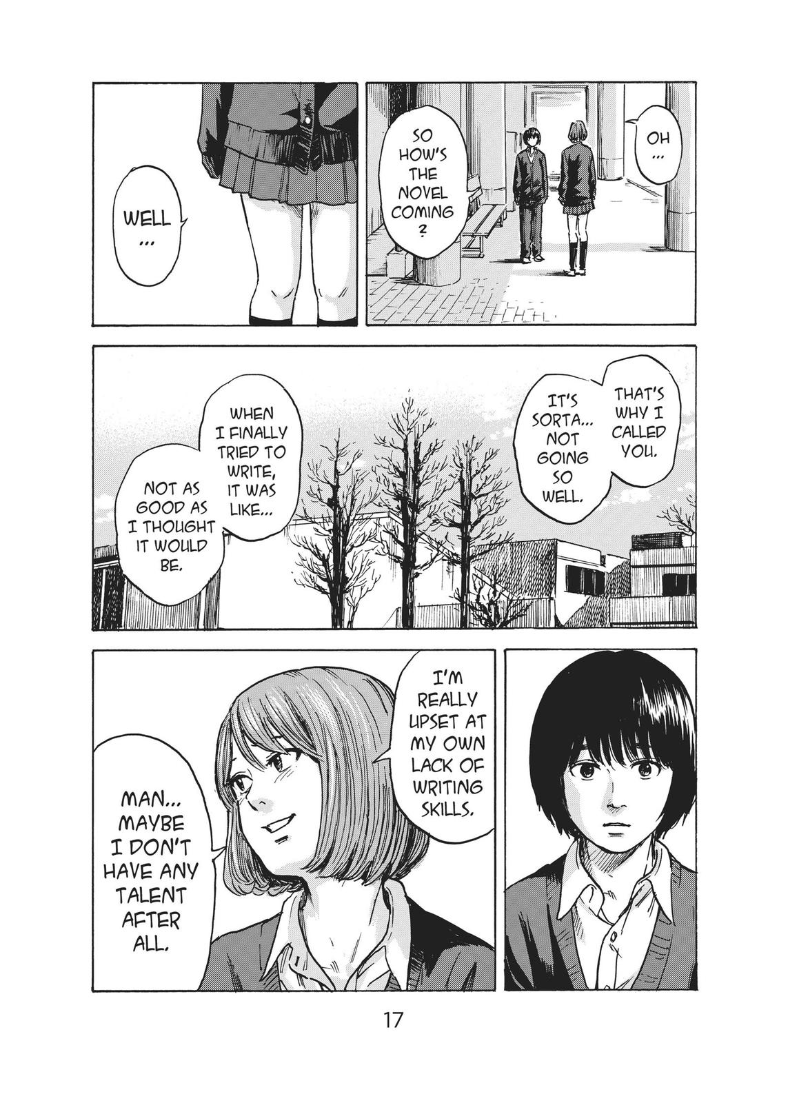 The Flowers of Evil Chapter 43 - Page 18