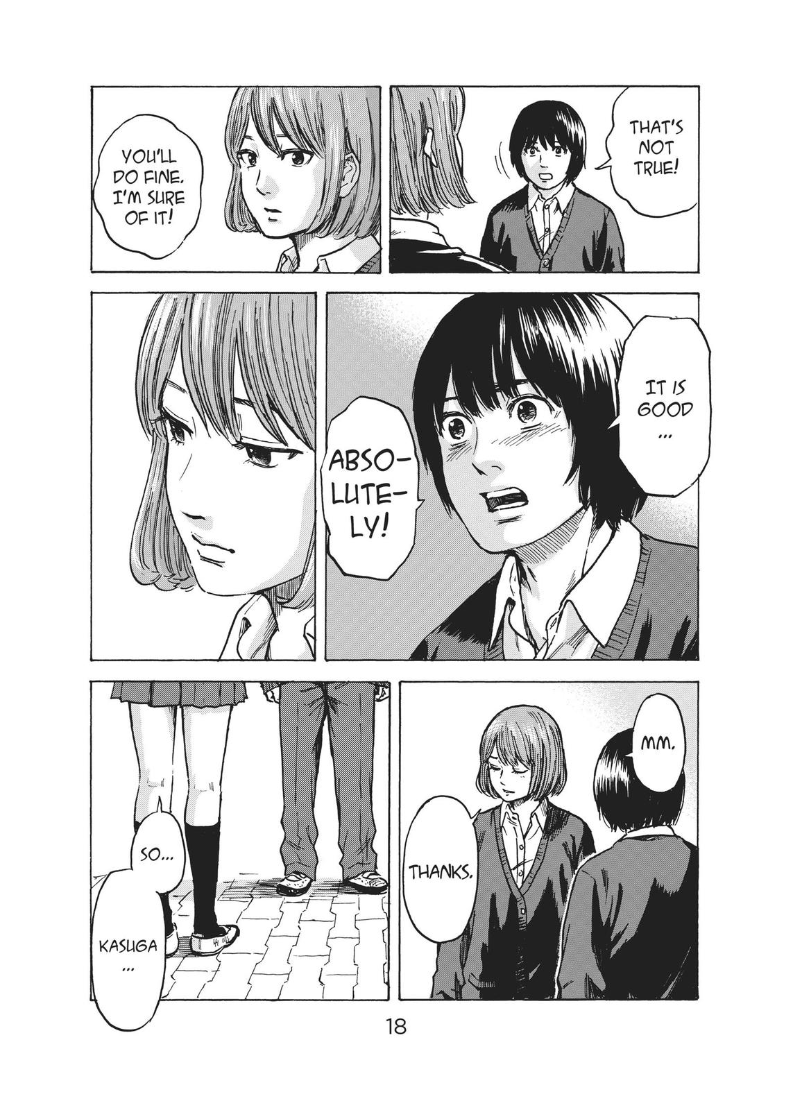 The Flowers of Evil Chapter 43 - Page 19