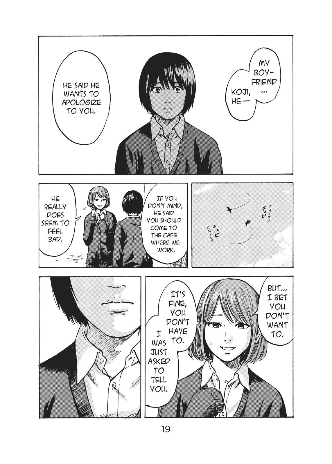 The Flowers of Evil Chapter 43 - Page 20