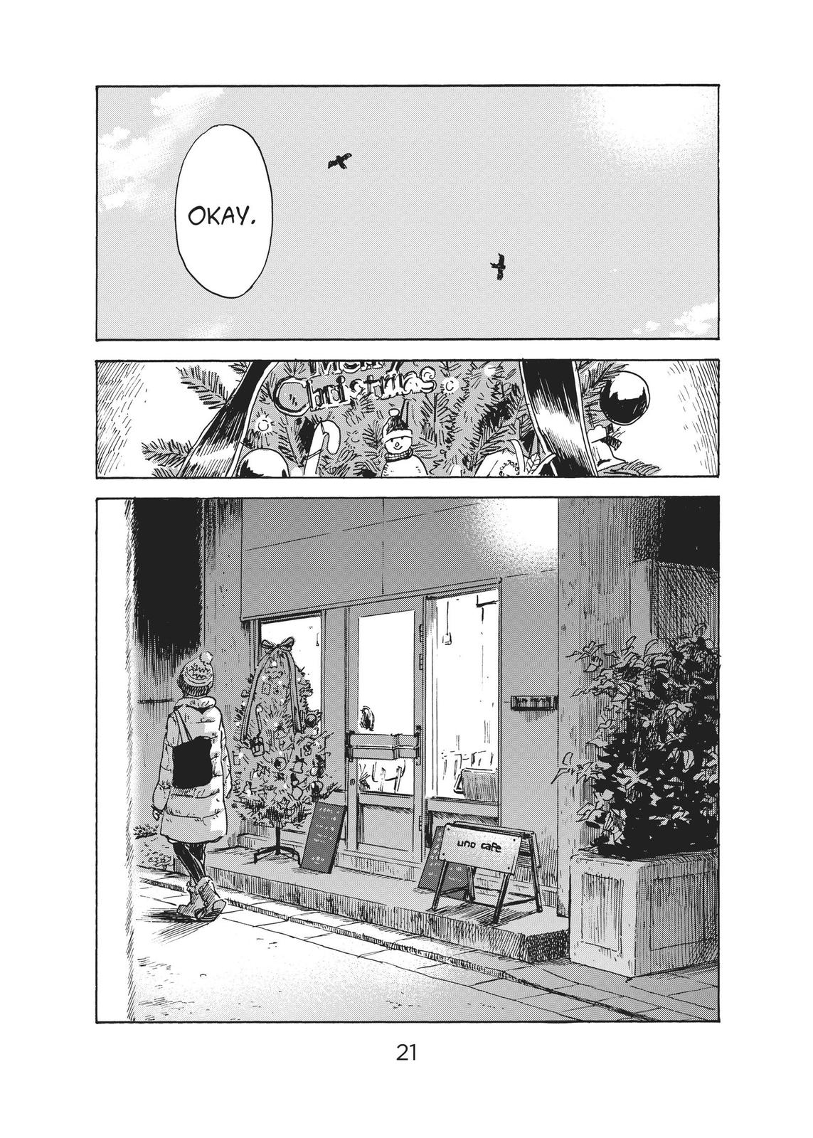The Flowers of Evil Chapter 43 - Page 22