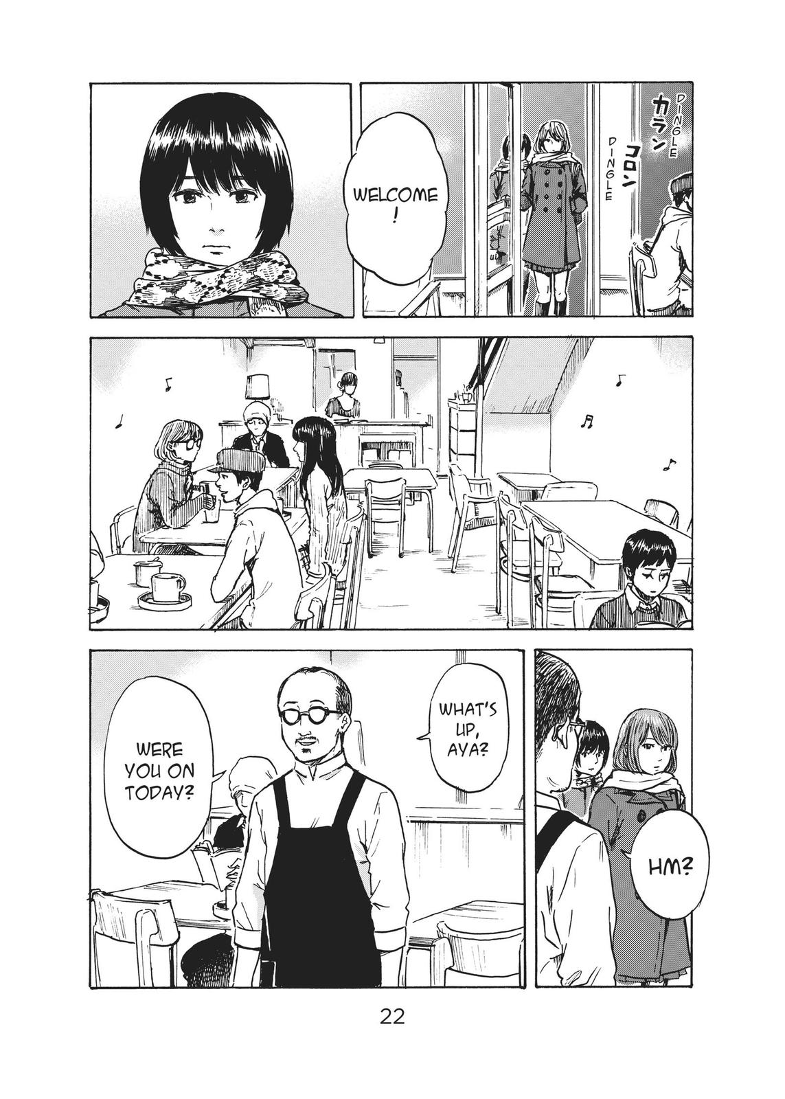 The Flowers of Evil Chapter 43 - Page 23