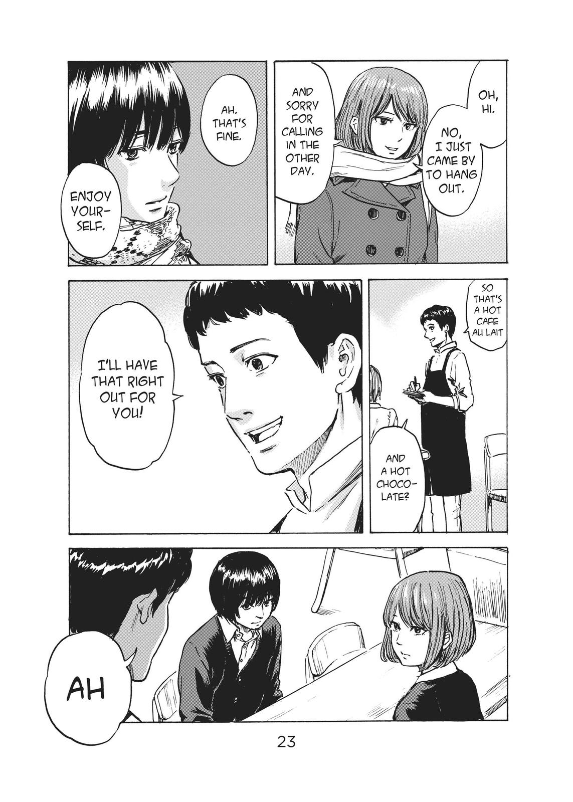 The Flowers of Evil Chapter 43 - Page 24