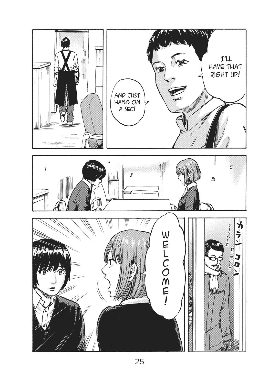 The Flowers of Evil Chapter 43 - Page 26