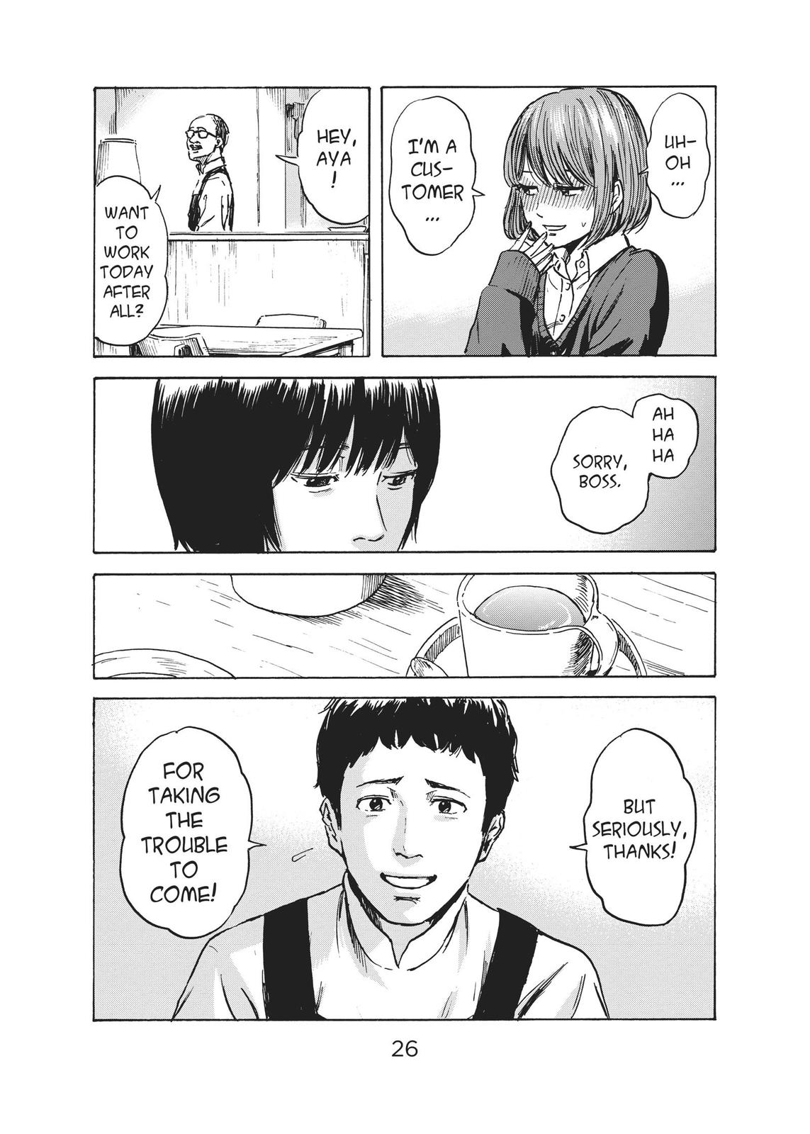 The Flowers of Evil Chapter 43 - Page 27