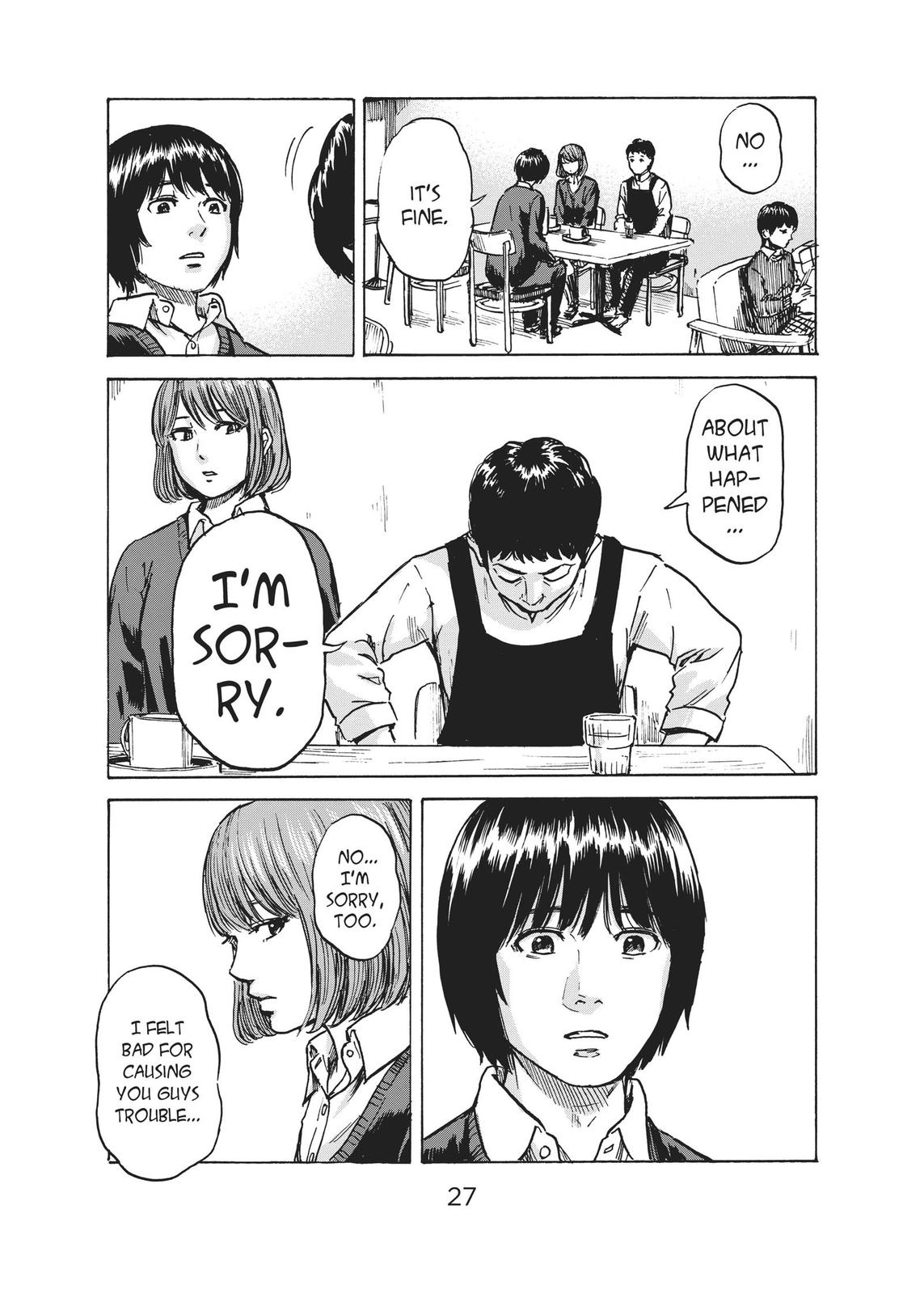 The Flowers of Evil Chapter 43 - Page 28