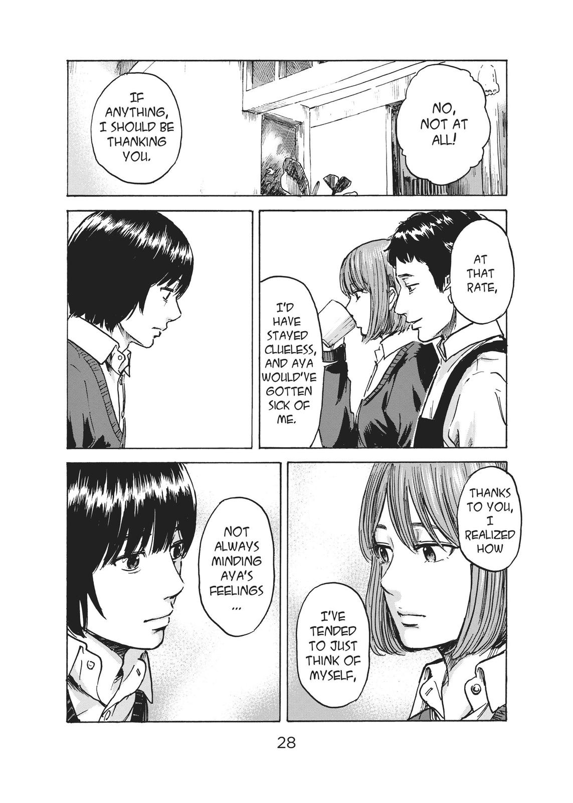 The Flowers of Evil Chapter 43 - Page 29