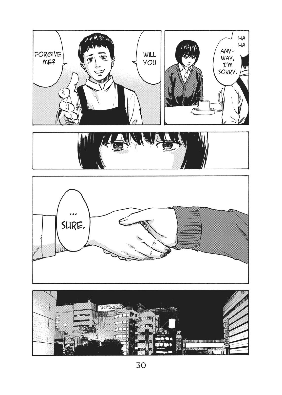 The Flowers of Evil Chapter 43 - Page 31