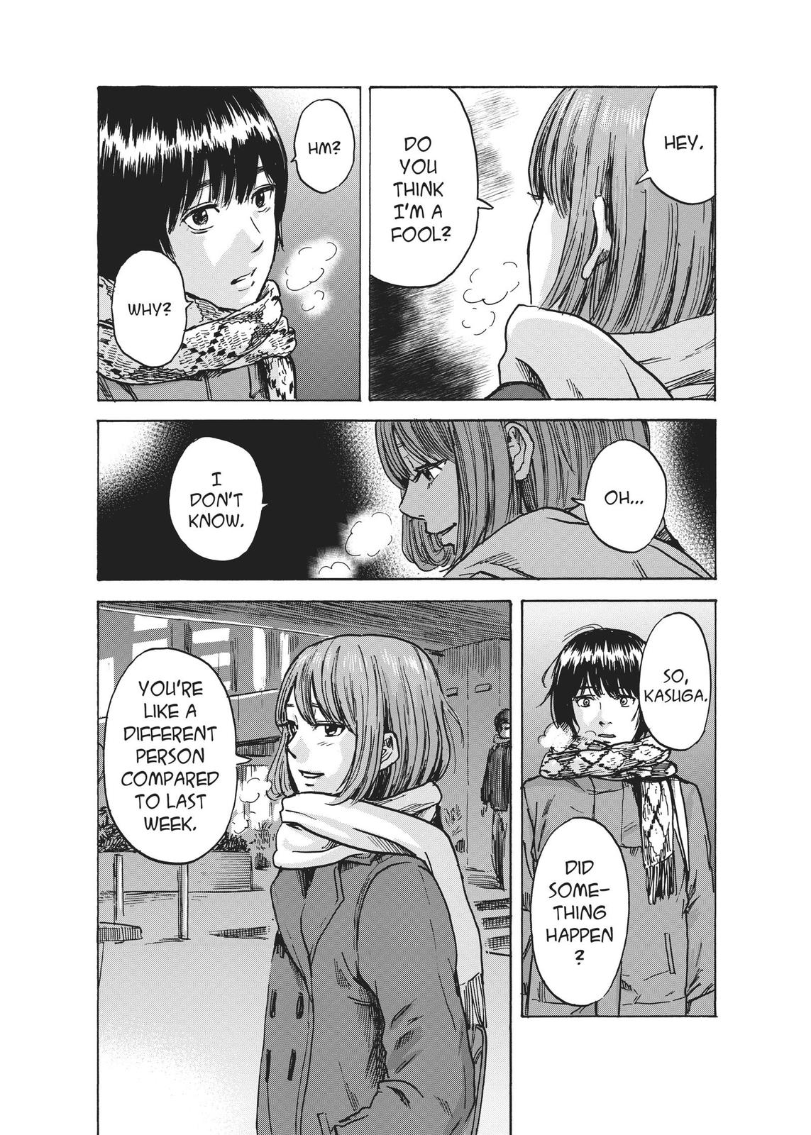 The Flowers of Evil Chapter 43 - Page 33