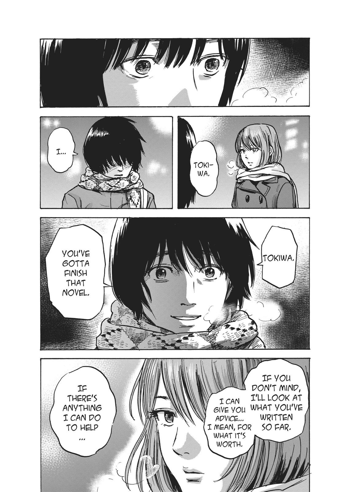 The Flowers of Evil Chapter 43 - Page 34