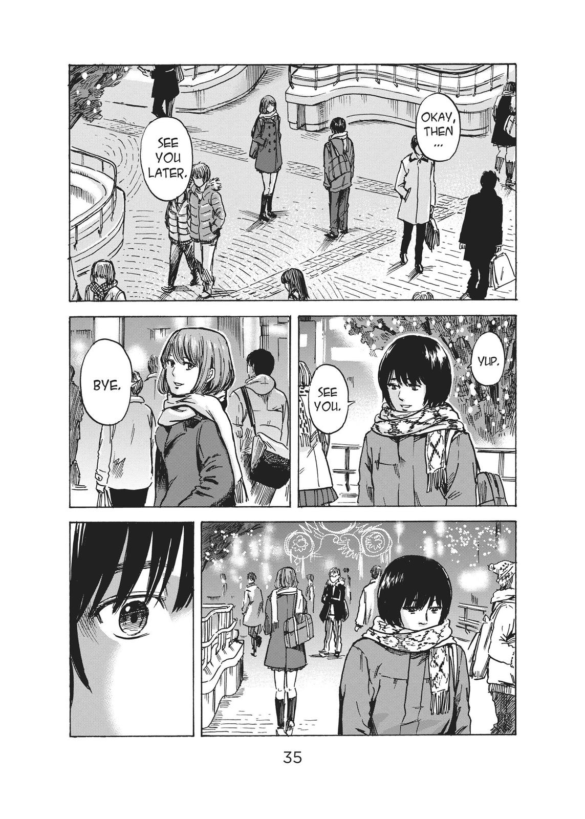 The Flowers of Evil Chapter 43 - Page 36