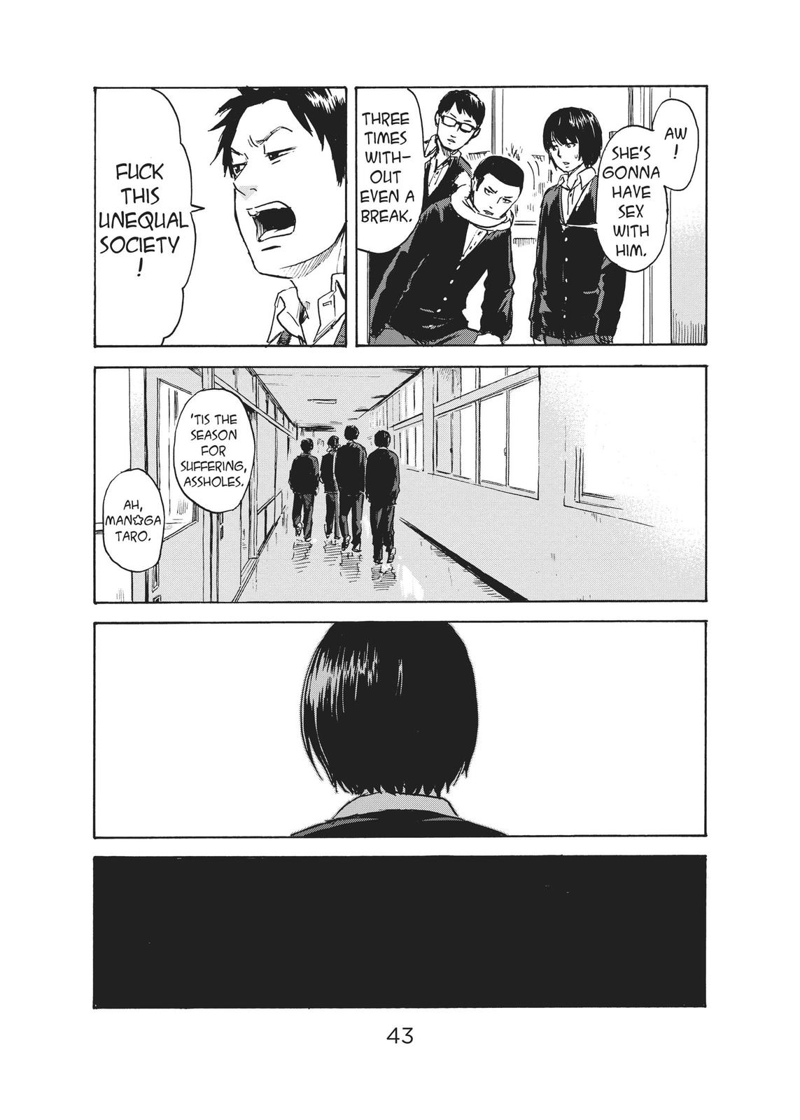 The Flowers of Evil Chapter 44 - Page 5