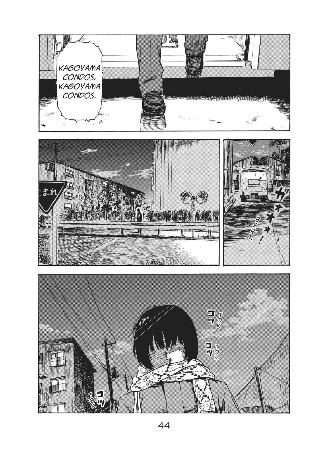 The Flowers of Evil Chapter 44 - Page 6