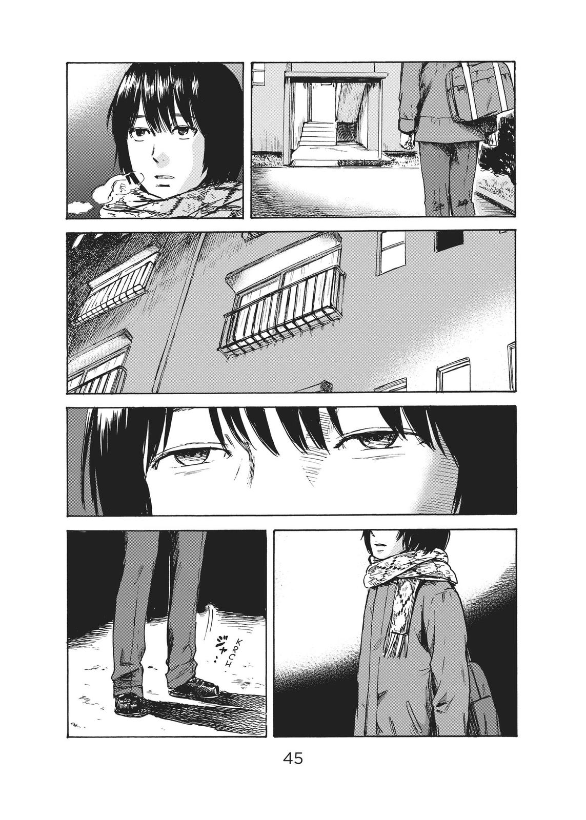 The Flowers of Evil Chapter 44 - Page 7