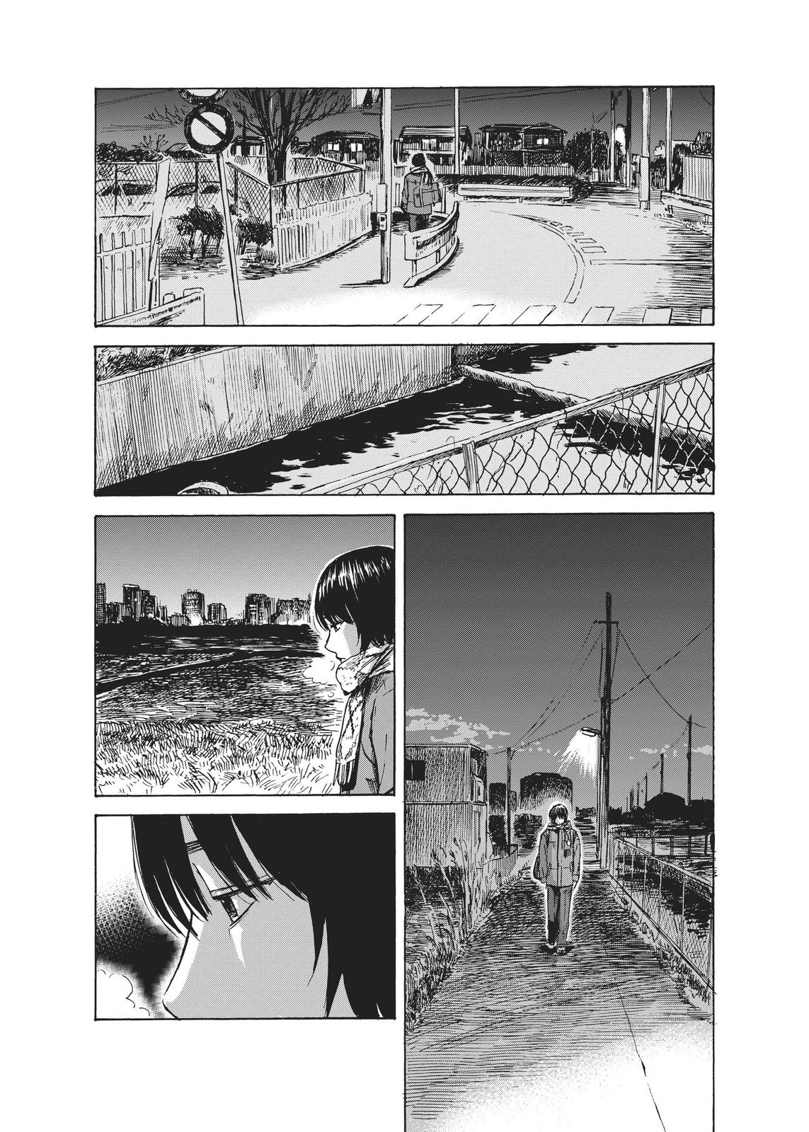 The Flowers of Evil Chapter 44 - Page 8