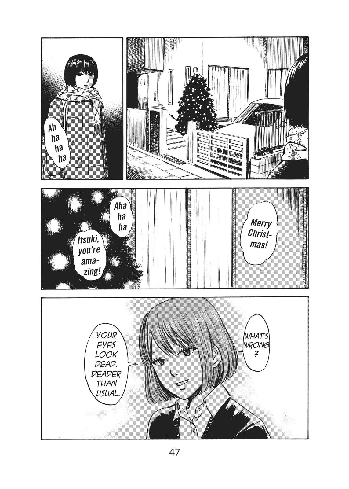 The Flowers of Evil Chapter 44 - Page 9