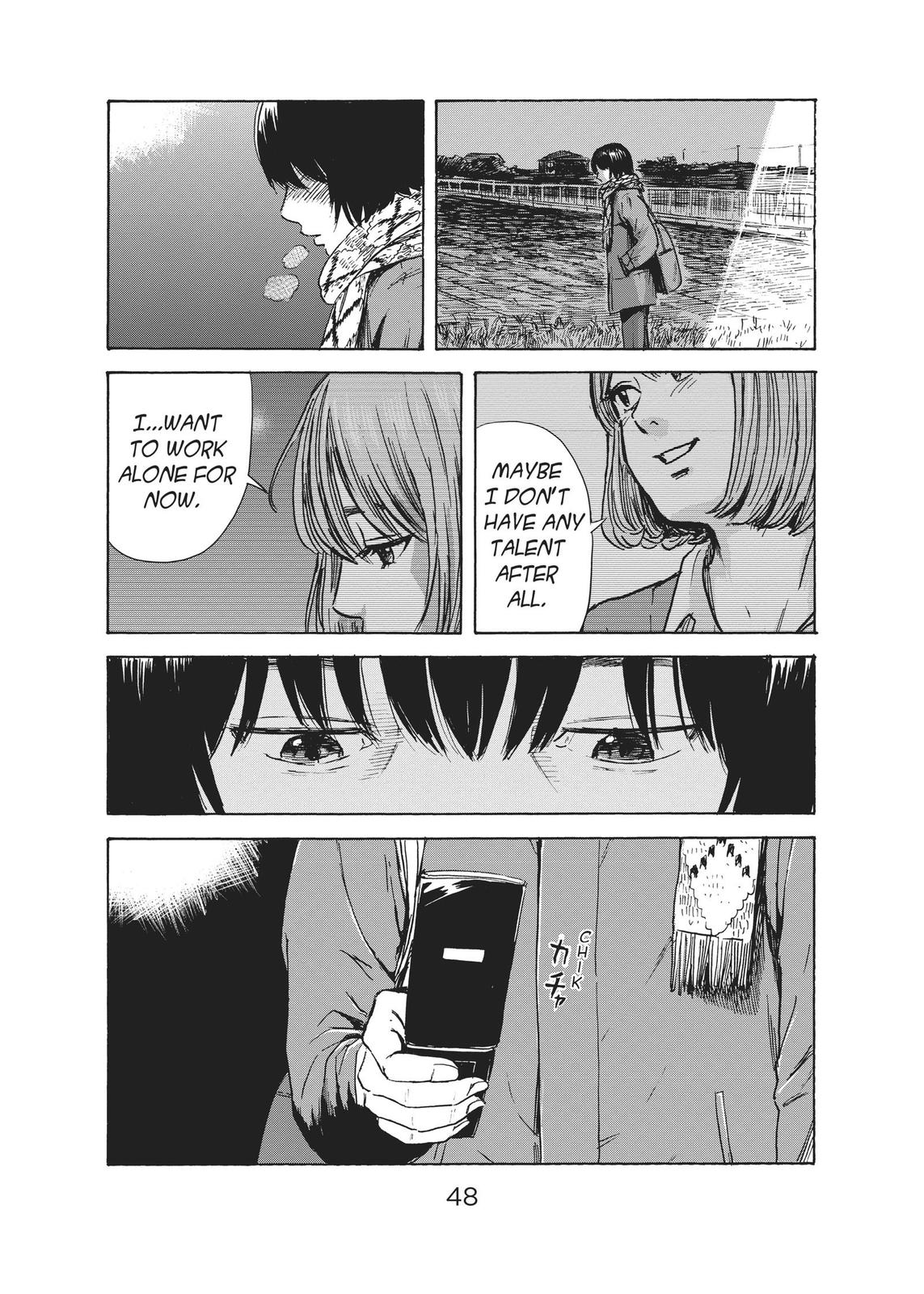 The Flowers of Evil Chapter 44 - Page 10