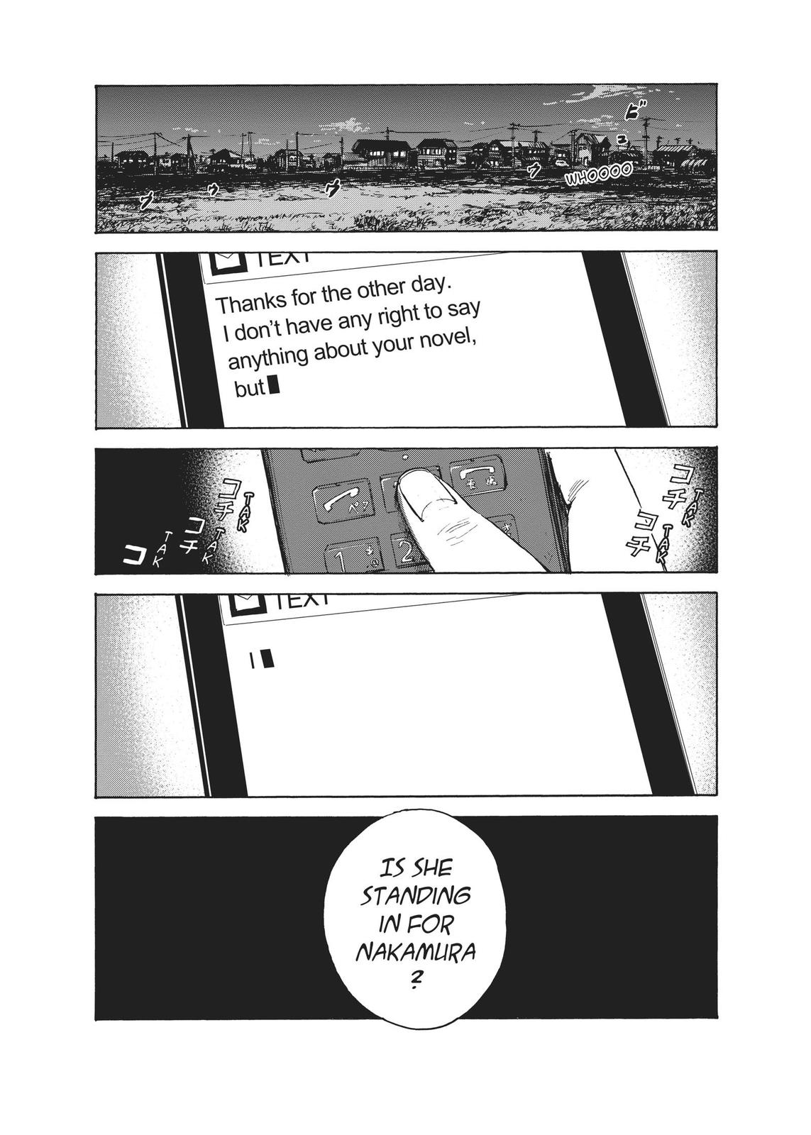 The Flowers of Evil Chapter 44 - Page 12