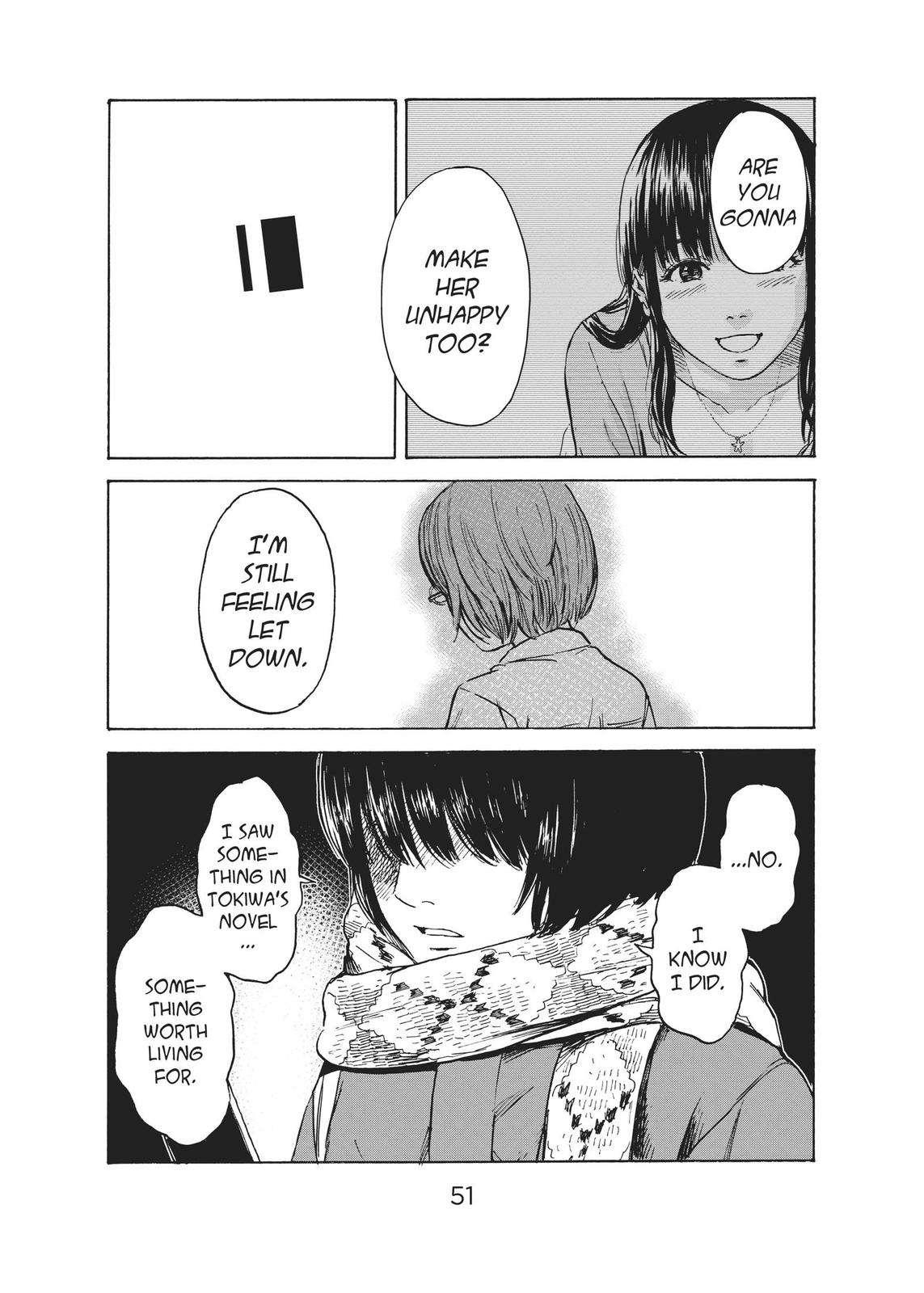 The Flowers of Evil Chapter 44 - Page 13