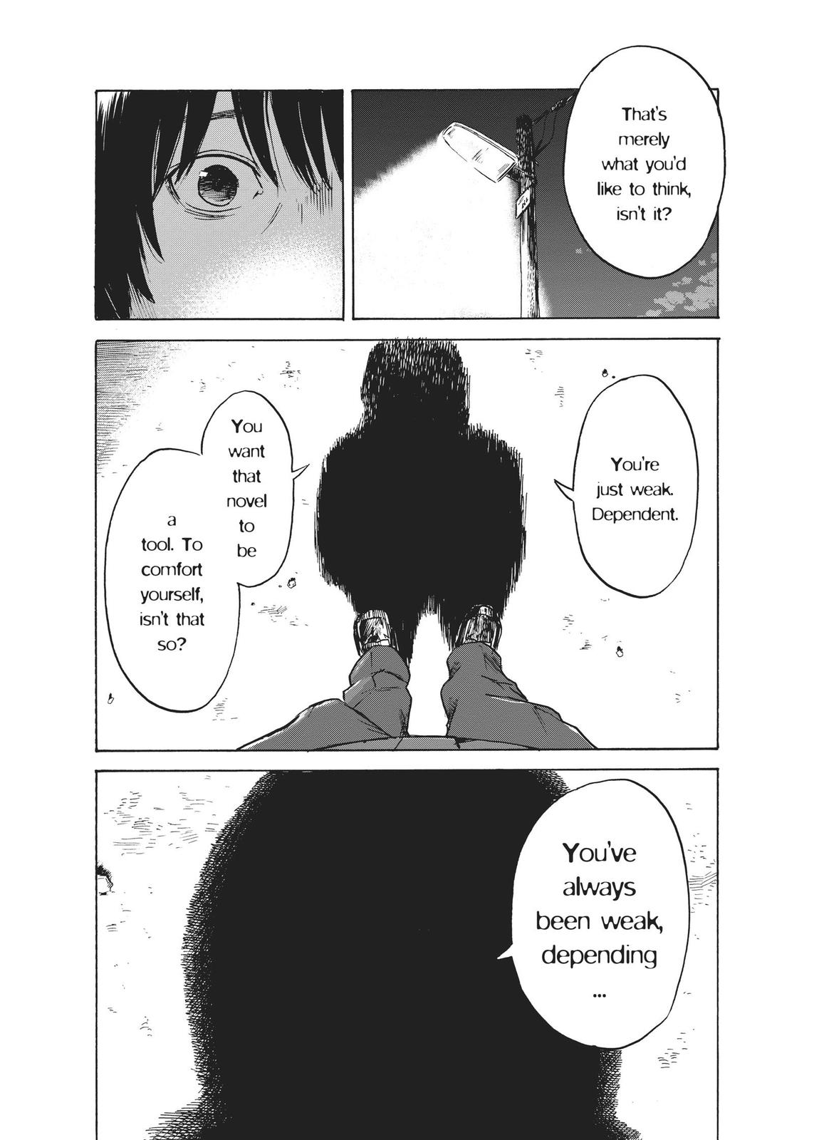 The Flowers of Evil Chapter 44 - Page 14
