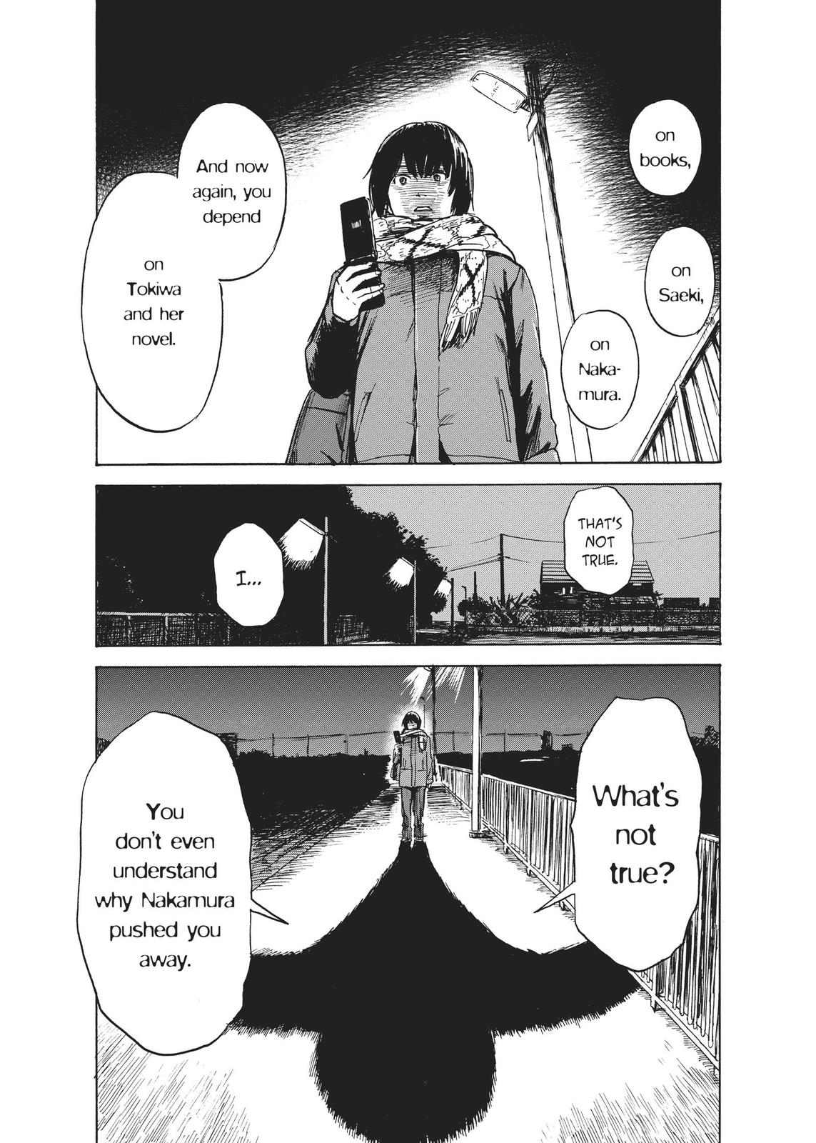The Flowers of Evil Chapter 44 - Page 15