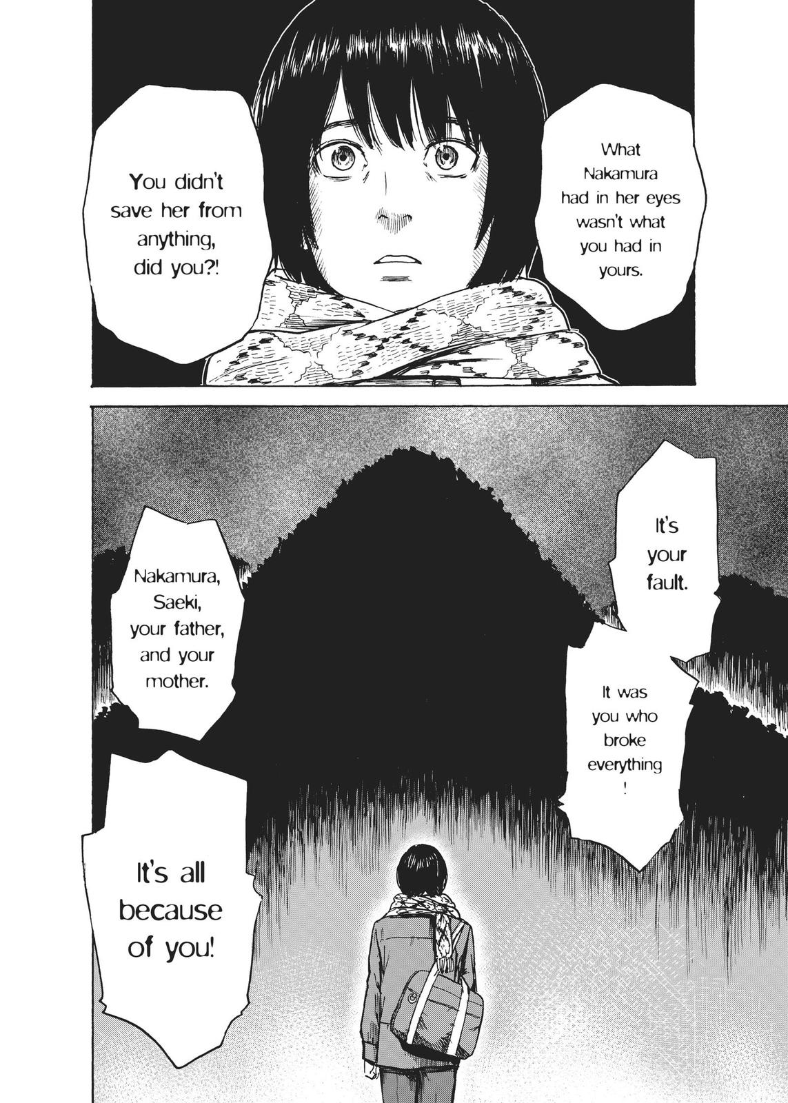 The Flowers of Evil Chapter 44 - Page 16