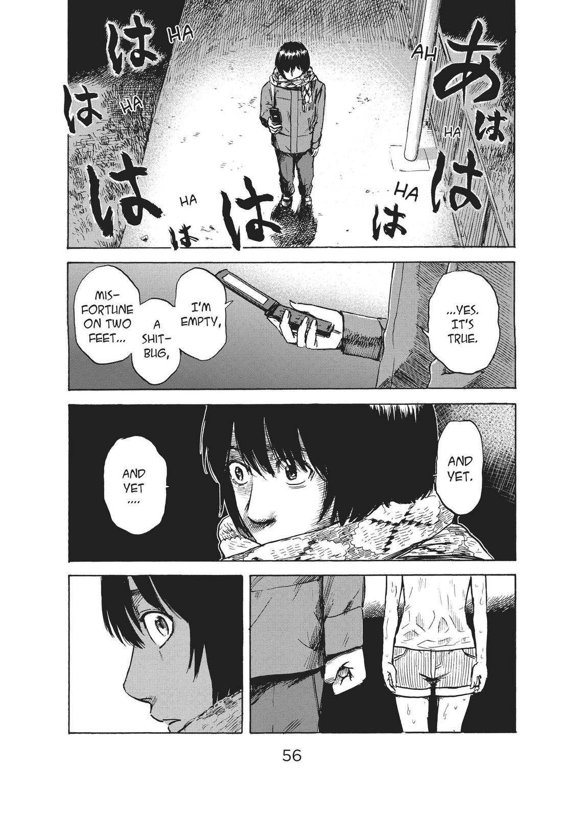 The Flowers of Evil Chapter 44 - Page 18