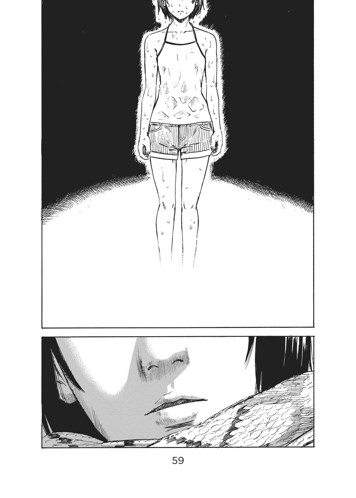 The Flowers of Evil Chapter 44 - Page 21