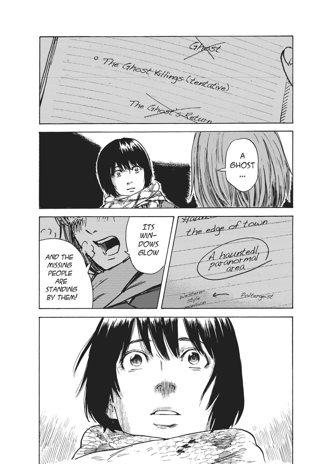 The Flowers of Evil Chapter 44 - Page 22