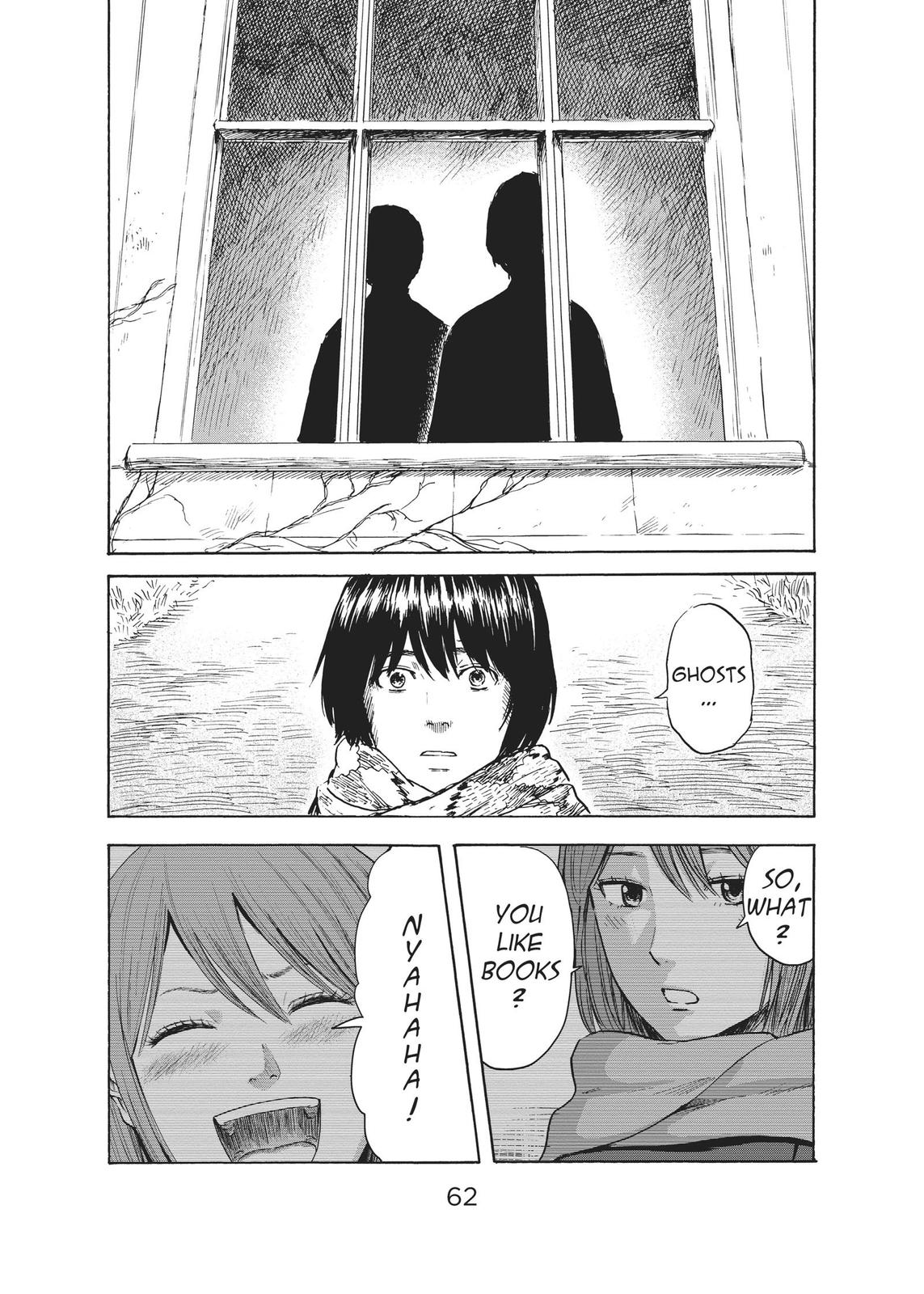 The Flowers of Evil Chapter 44 - Page 24
