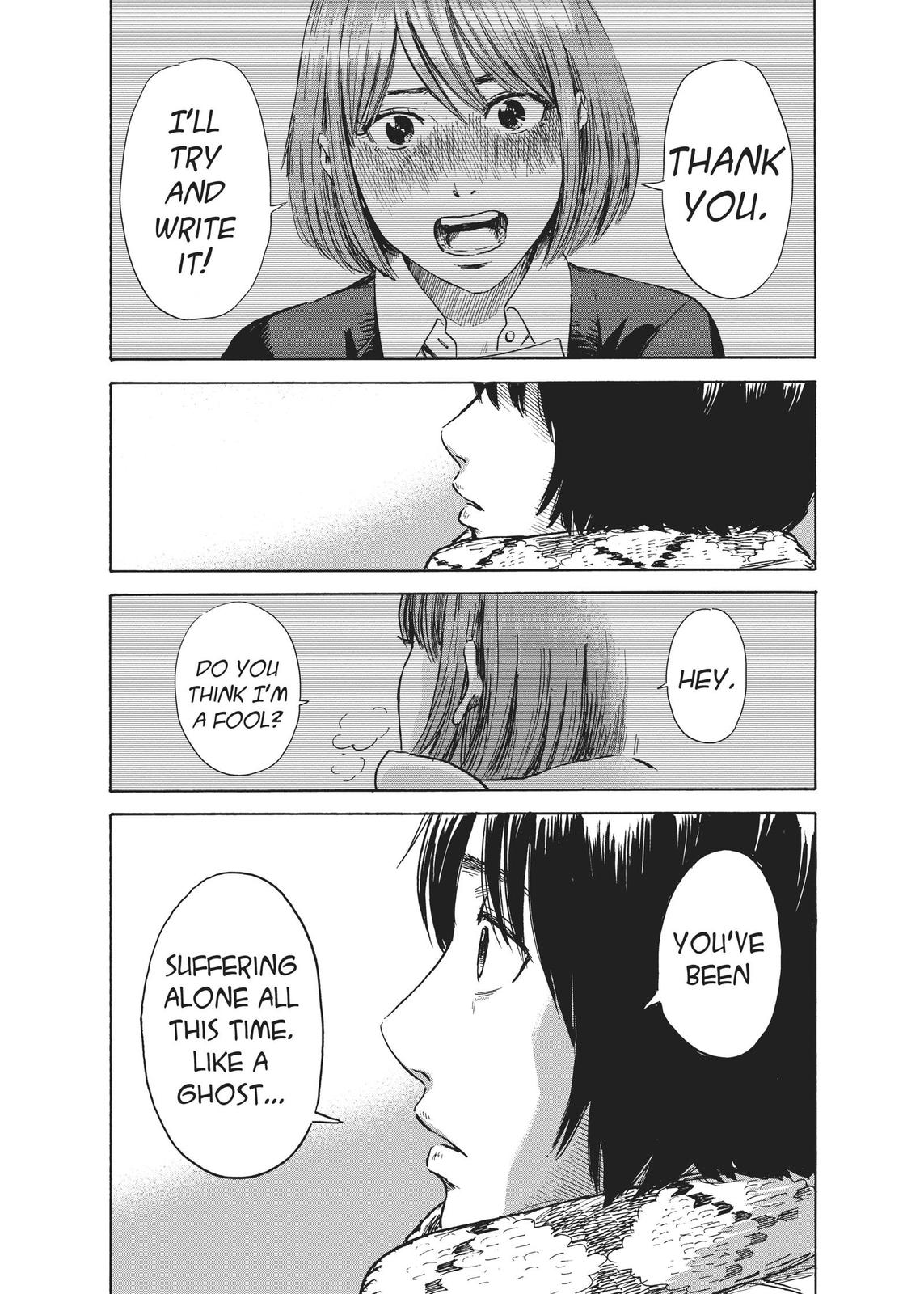 The Flowers of Evil Chapter 44 - Page 26
