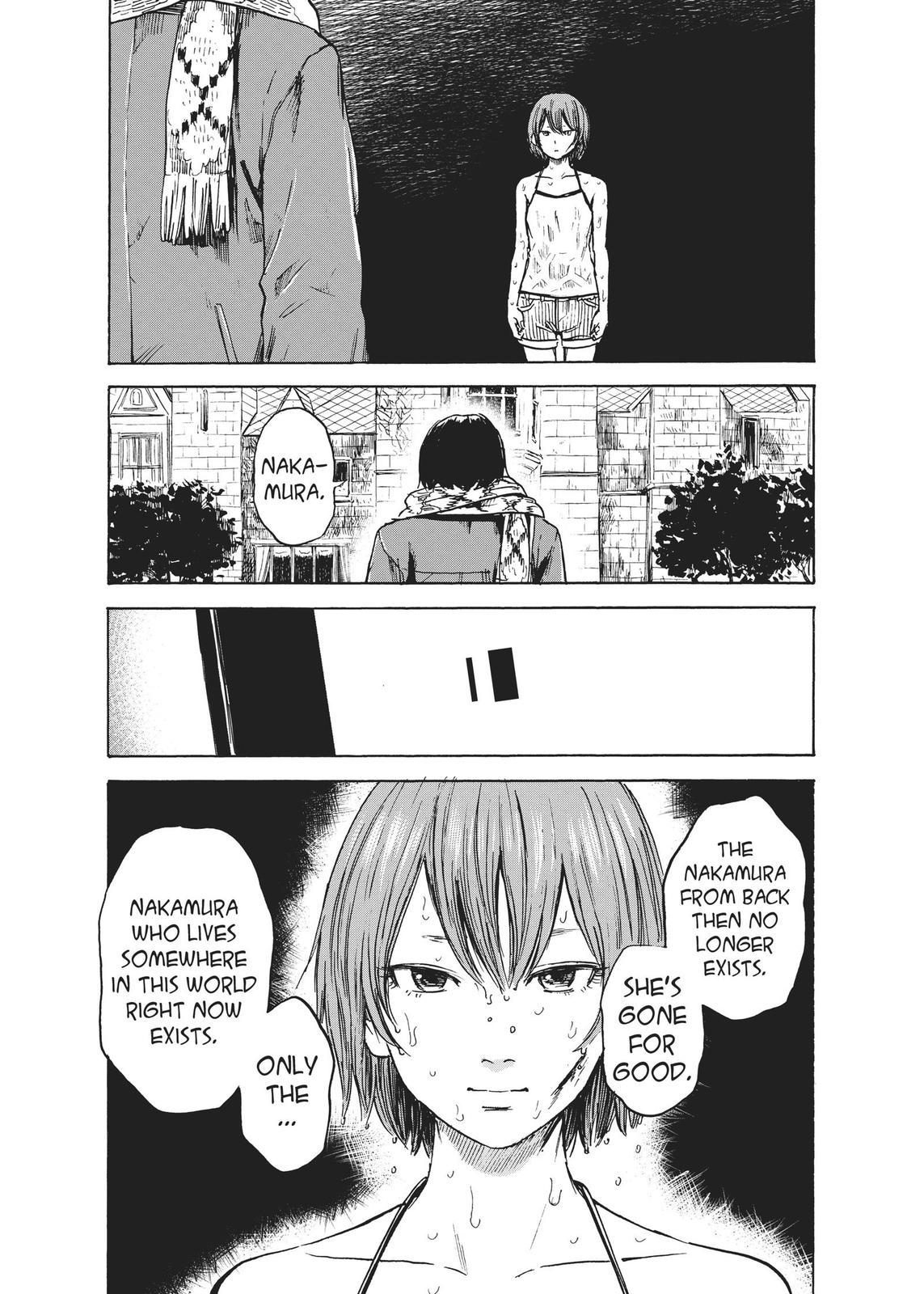 The Flowers of Evil Chapter 44 - Page 28