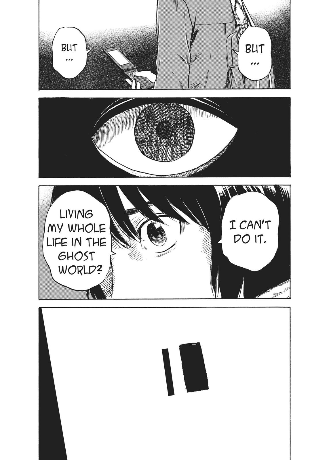 The Flowers of Evil Chapter 44 - Page 29
