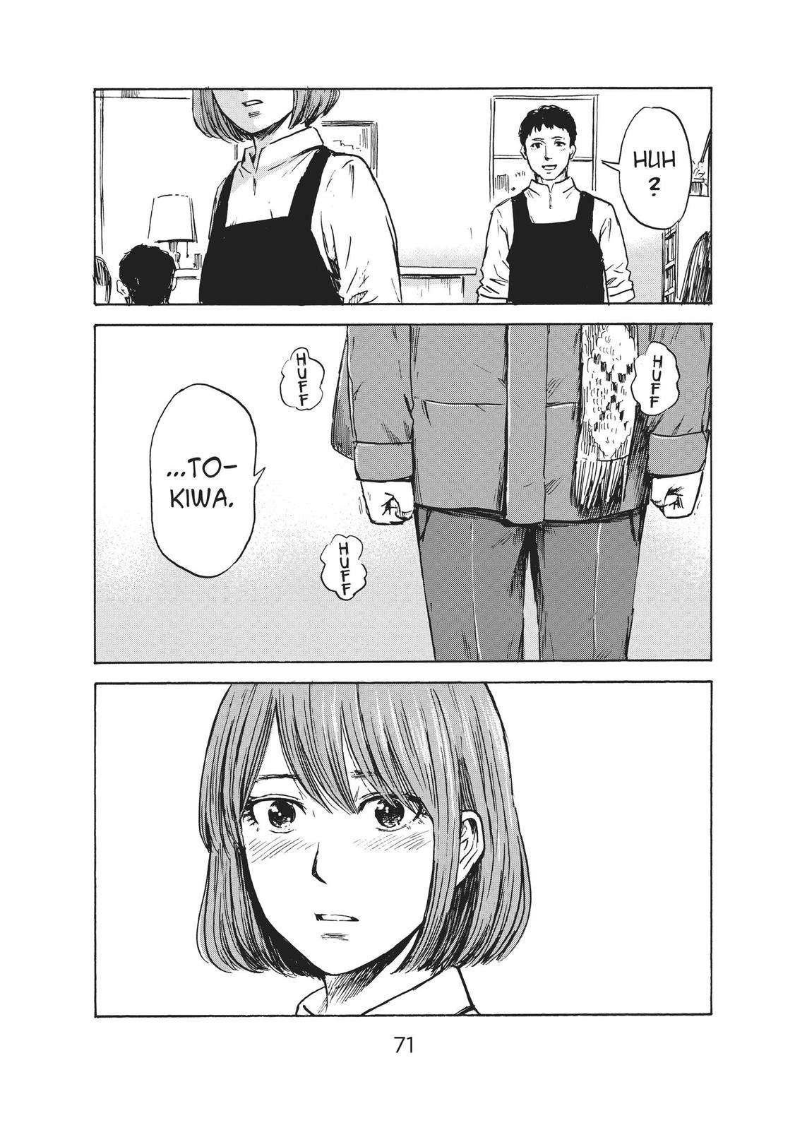 The Flowers of Evil Chapter 44 - Page 33