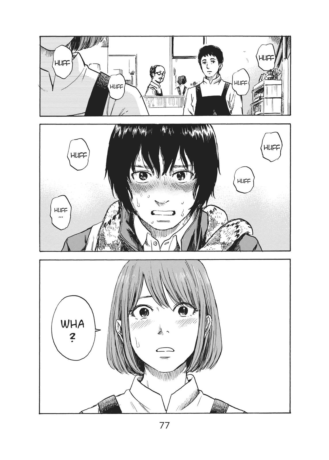 The Flowers of Evil Chapter 45 - Page 3