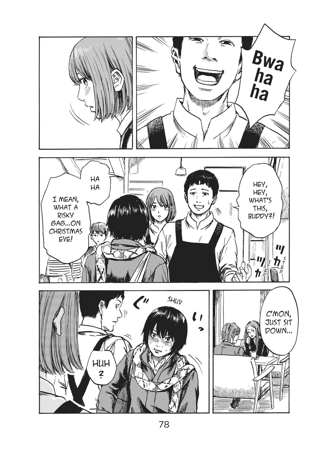 The Flowers of Evil Chapter 45 - Page 4