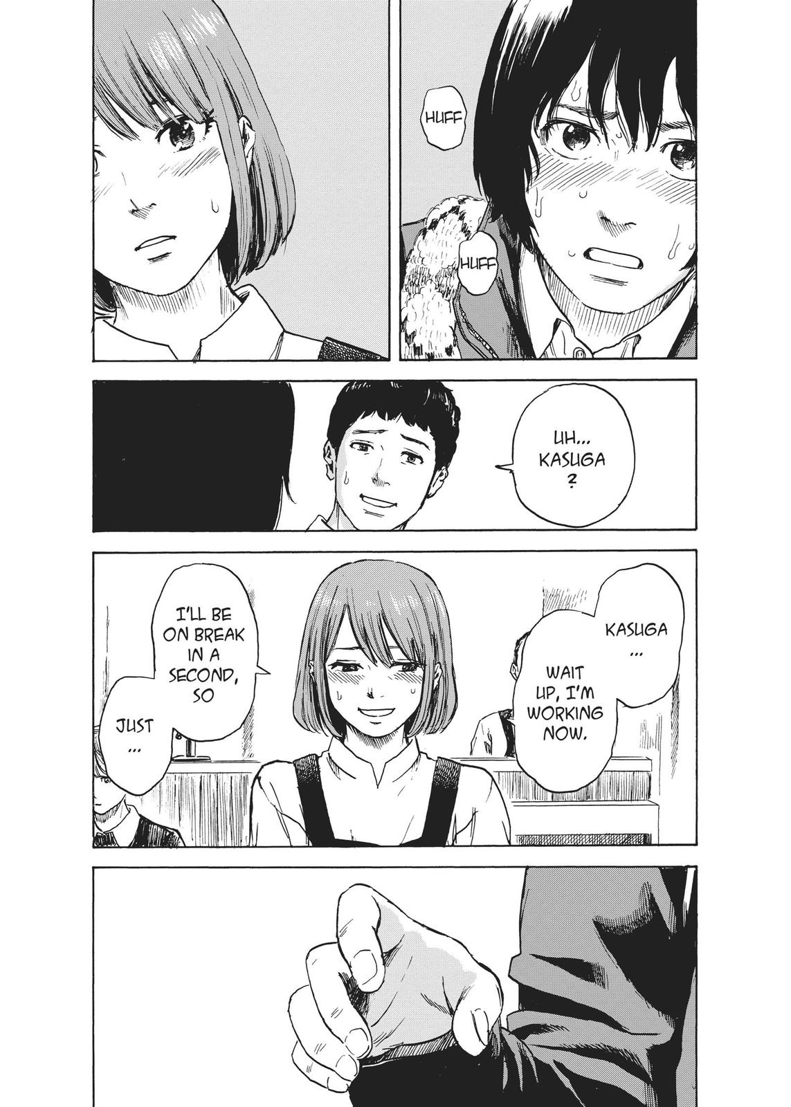 The Flowers of Evil Chapter 45 - Page 5