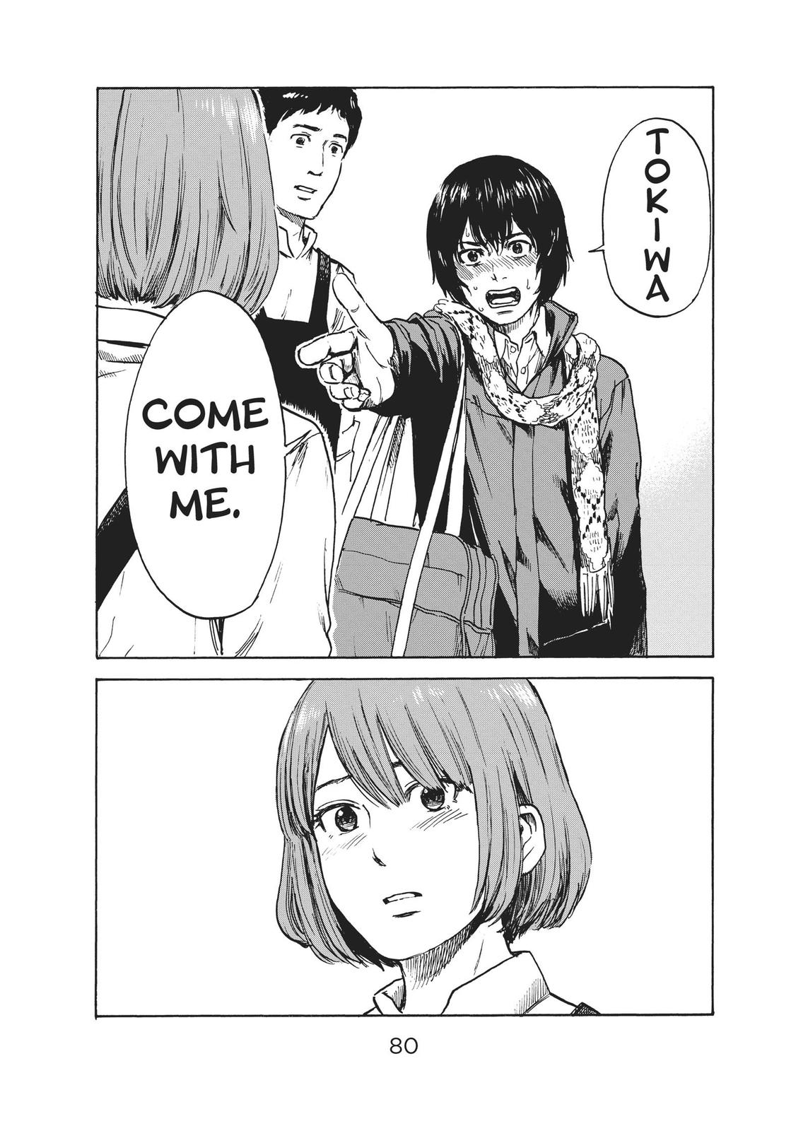 The Flowers of Evil Chapter 45 - Page 6