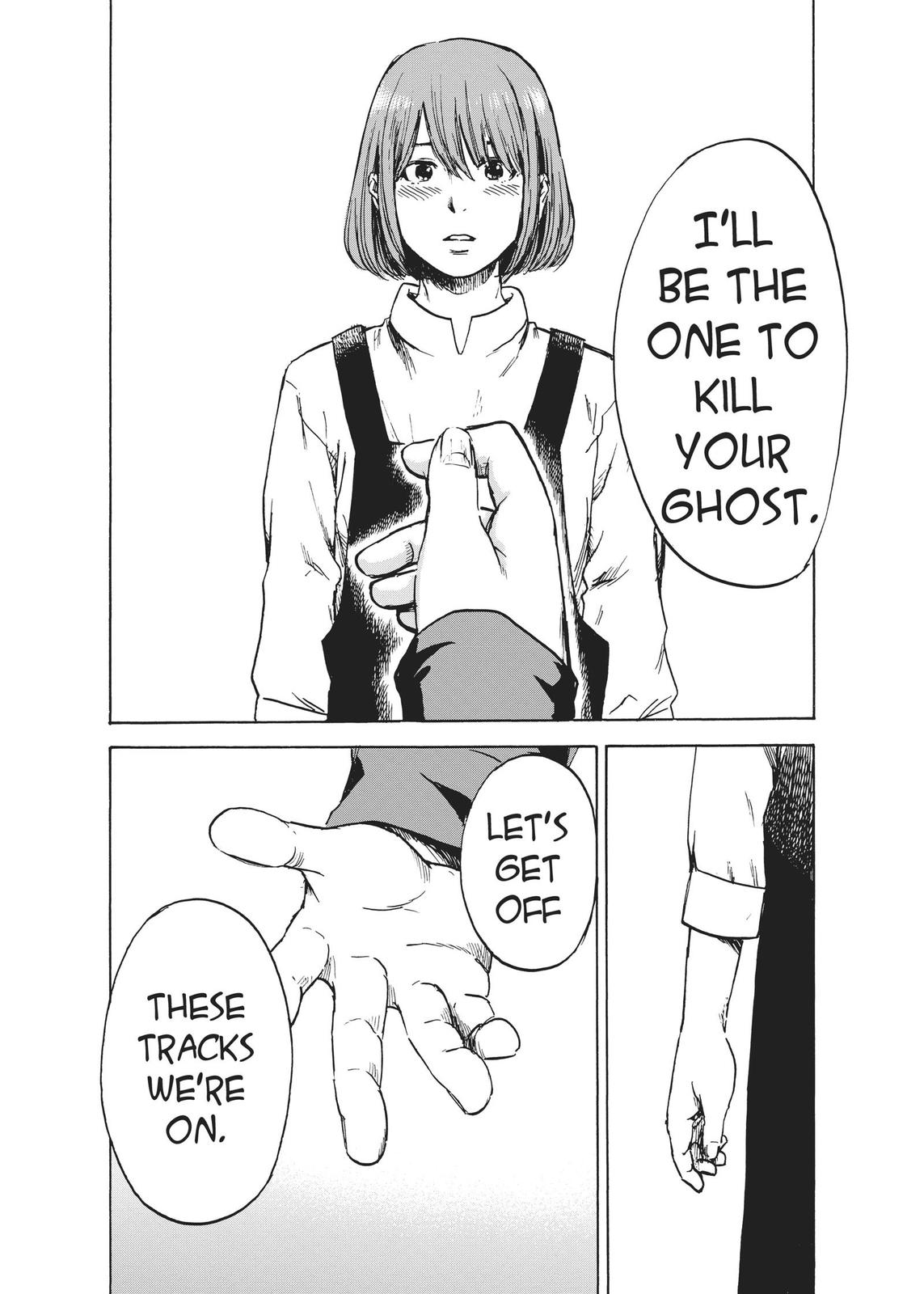 The Flowers of Evil Chapter 45 - Page 8