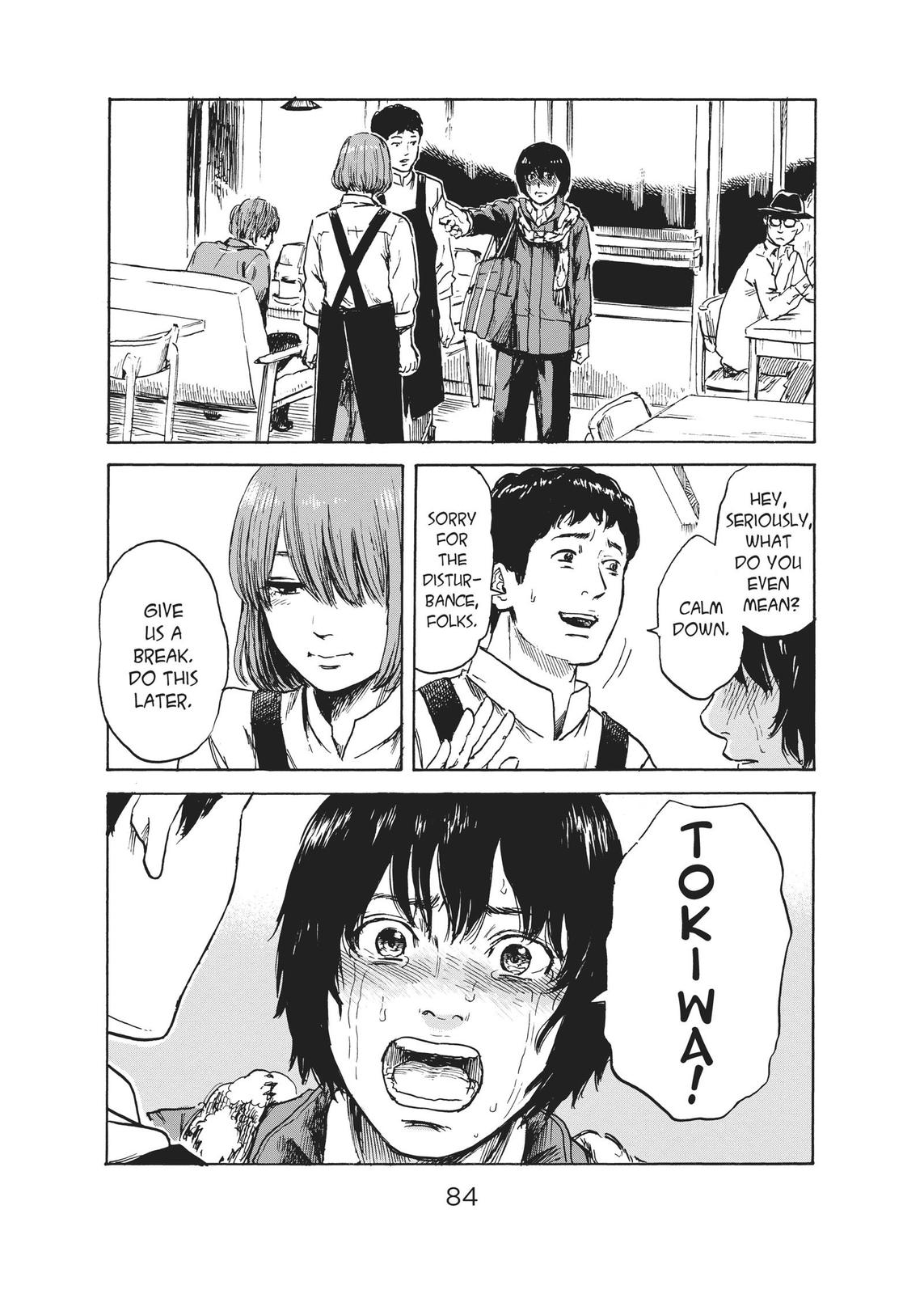The Flowers of Evil Chapter 45 - Page 10