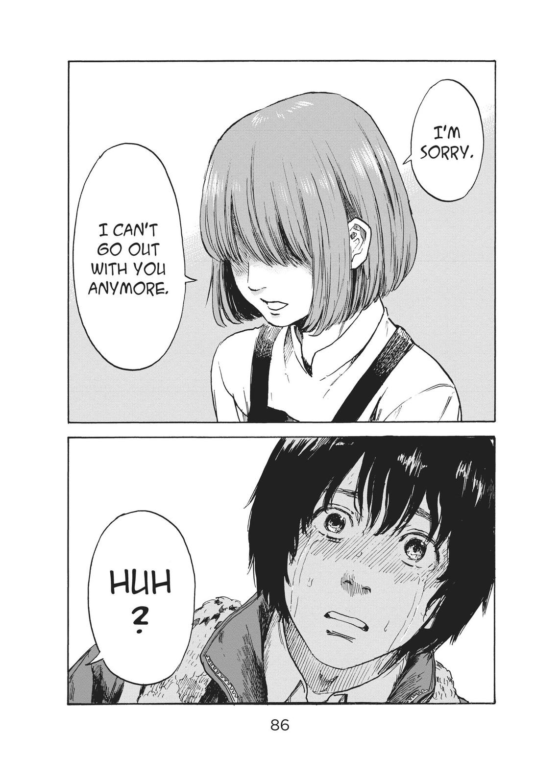 The Flowers of Evil Chapter 45 - Page 12