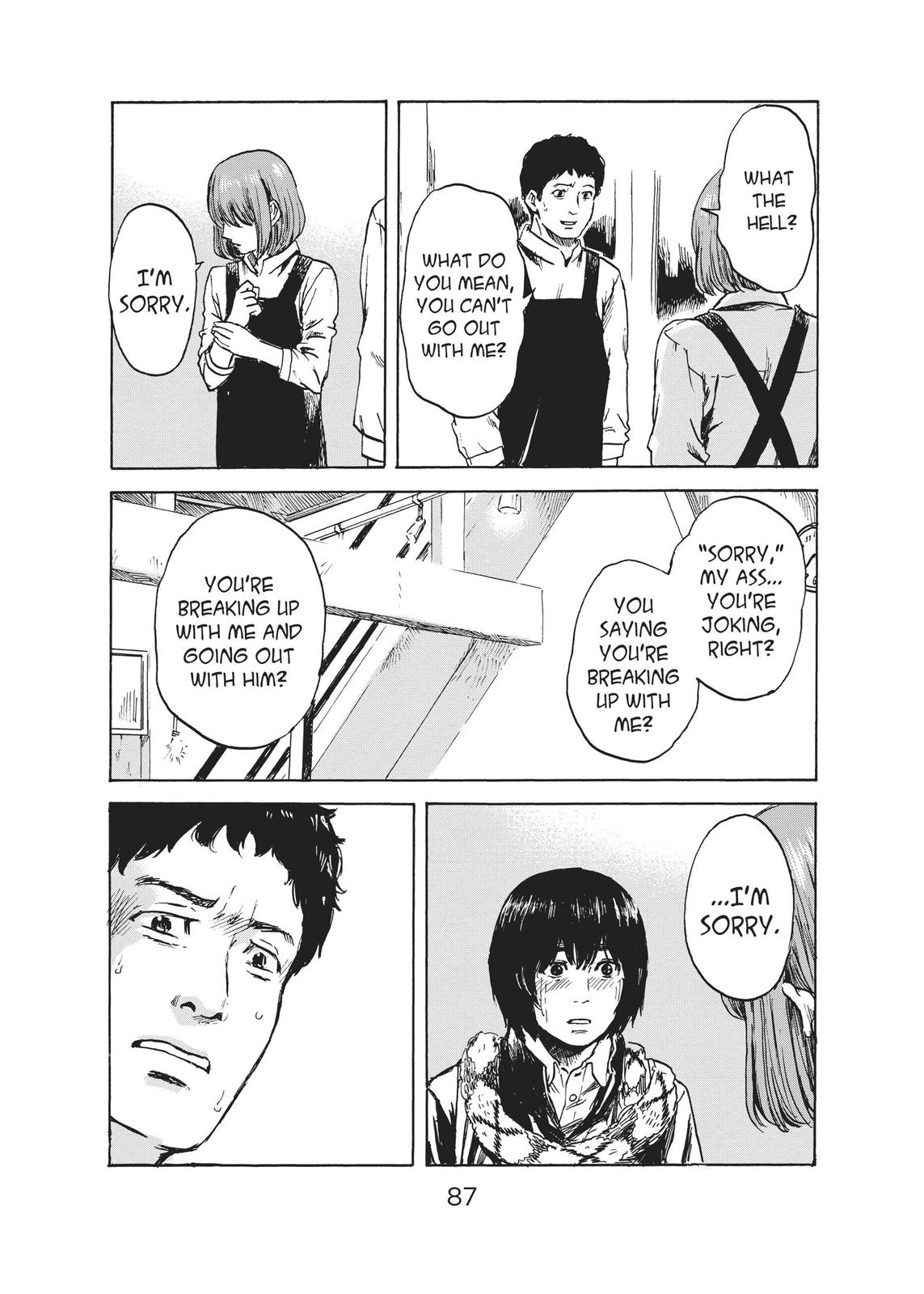 The Flowers of Evil Chapter 45 - Page 13