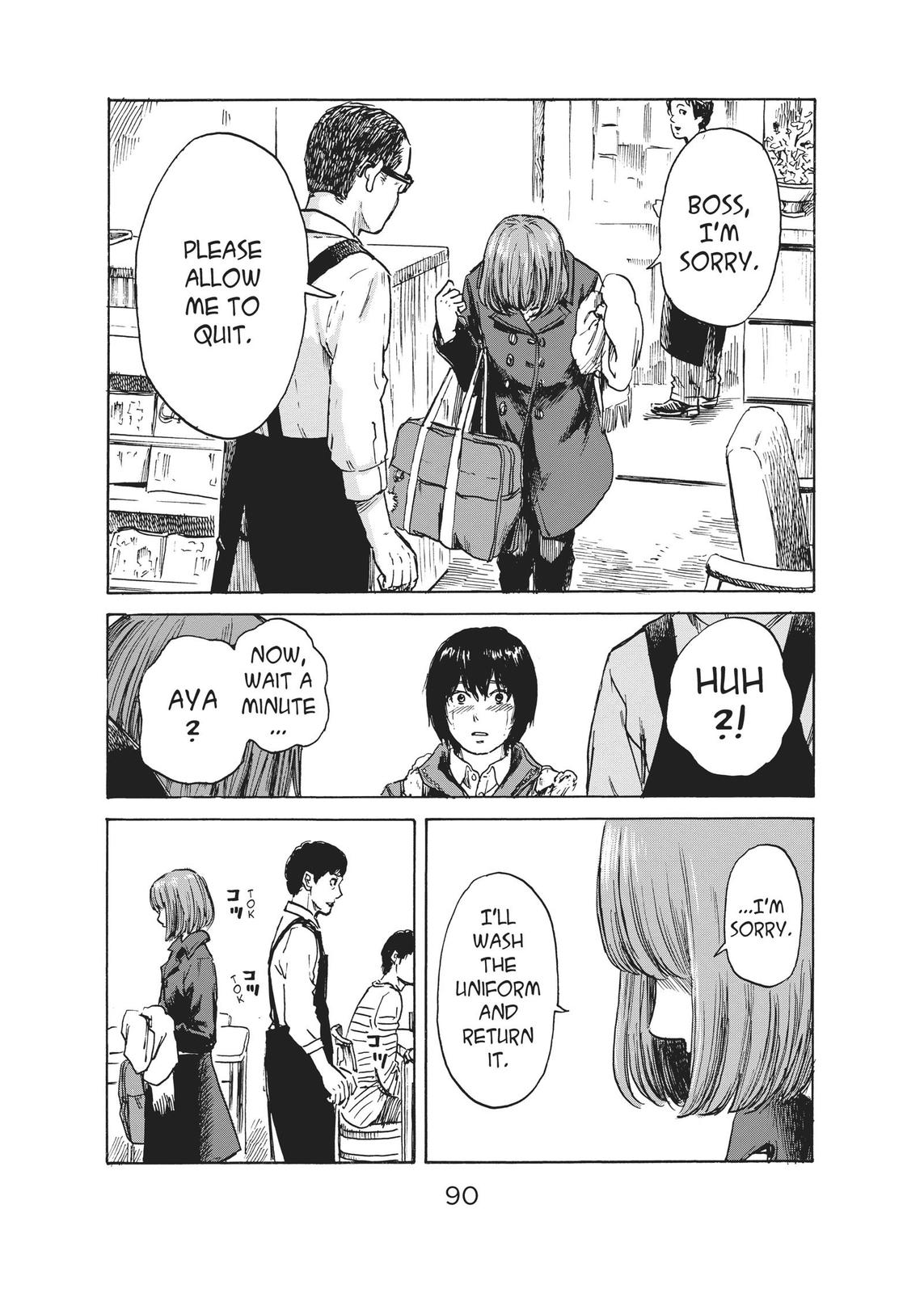 The Flowers of Evil Chapter 45 - Page 16