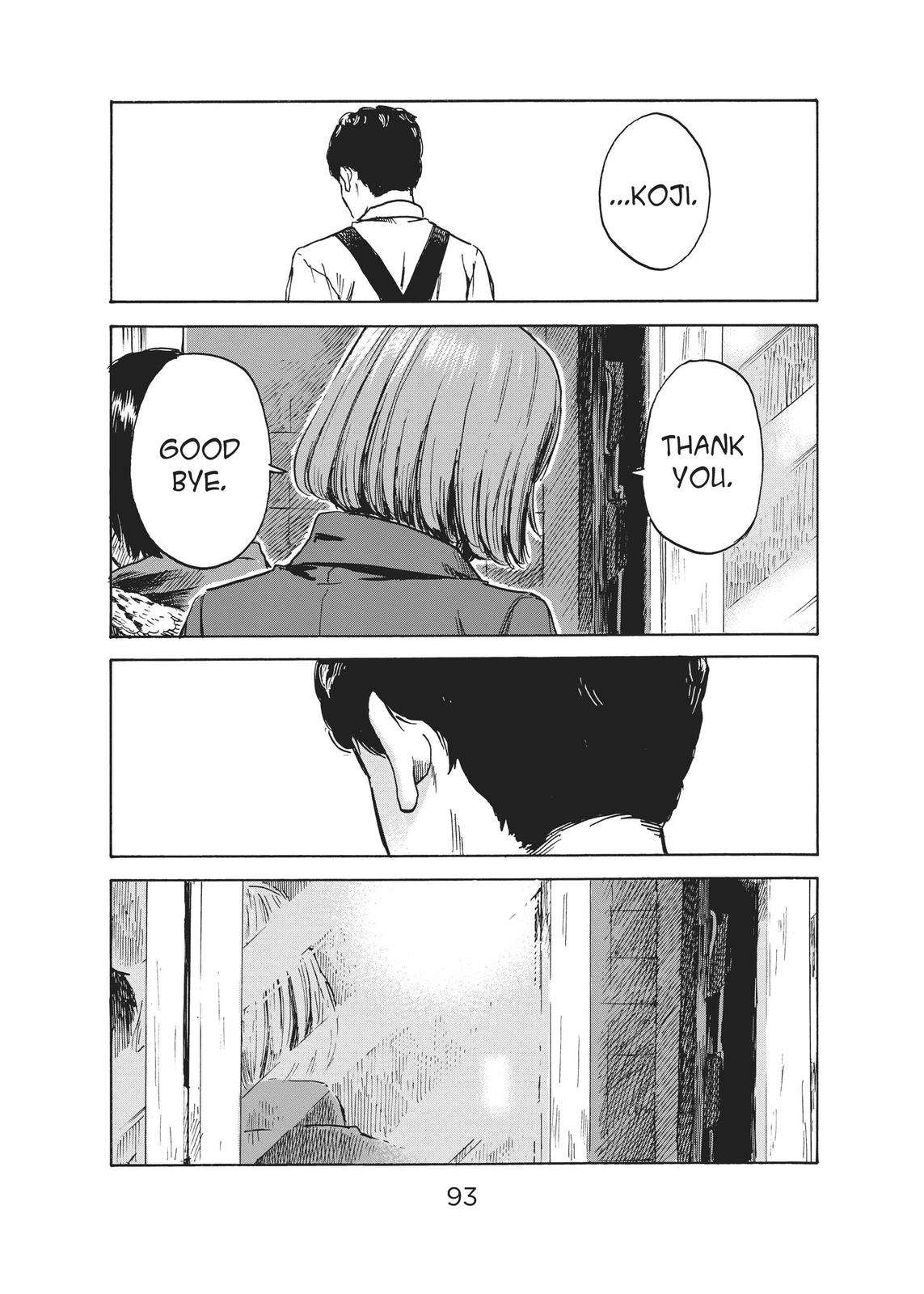 The Flowers of Evil Chapter 45 - Page 19