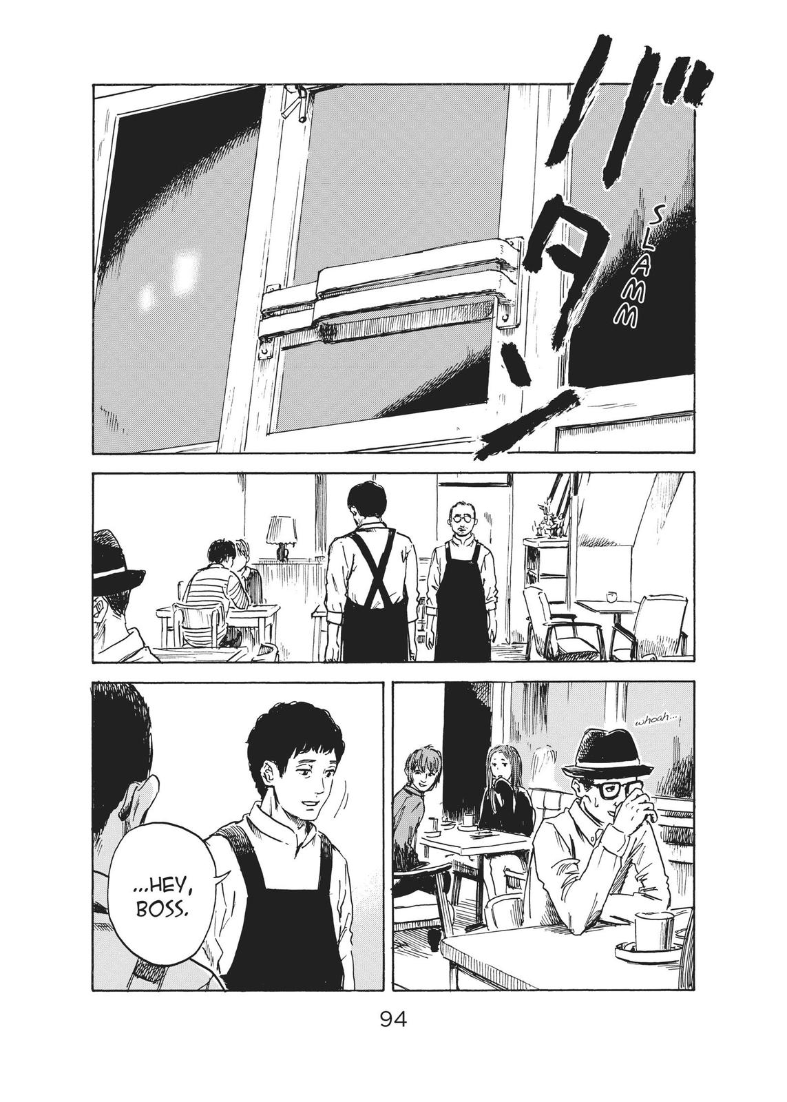 The Flowers of Evil Chapter 45 - Page 20
