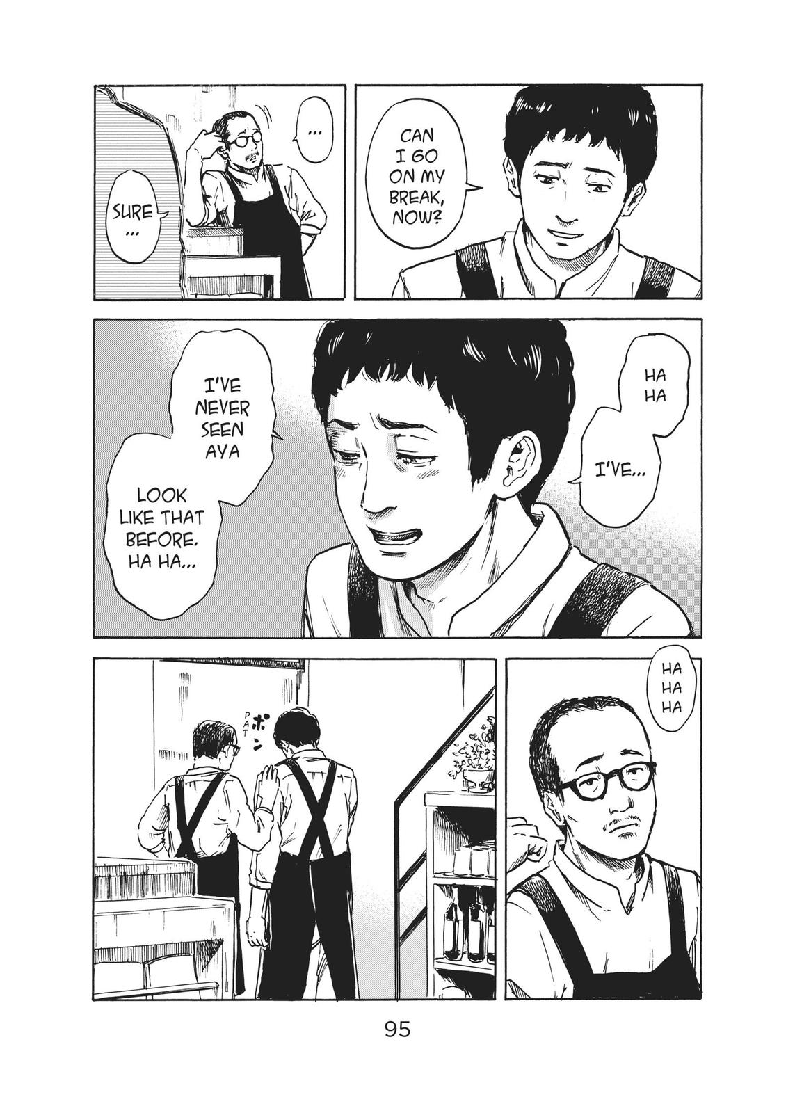 The Flowers of Evil Chapter 45 - Page 21
