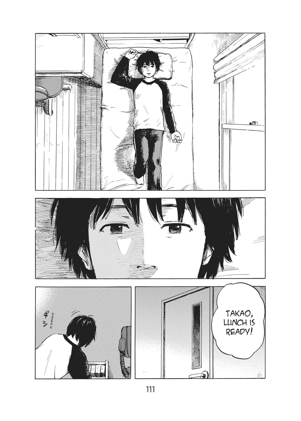 The Flowers of Evil Chapter 46 - Page 3