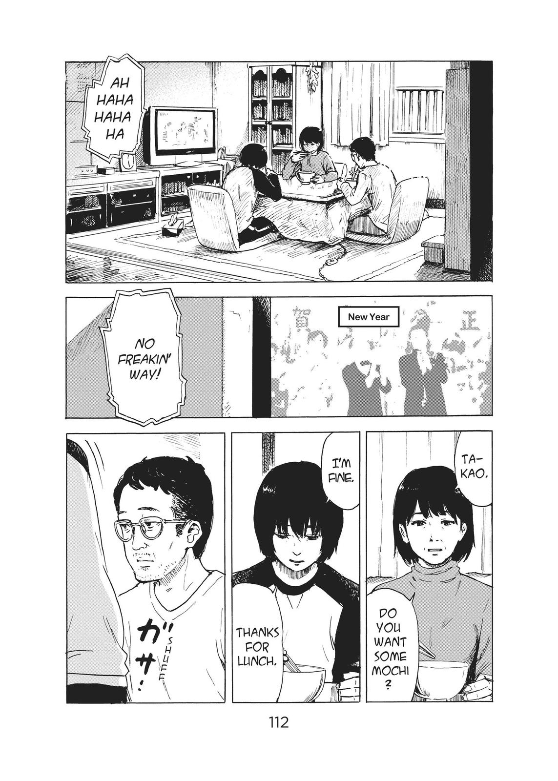 The Flowers of Evil Chapter 46 - Page 4
