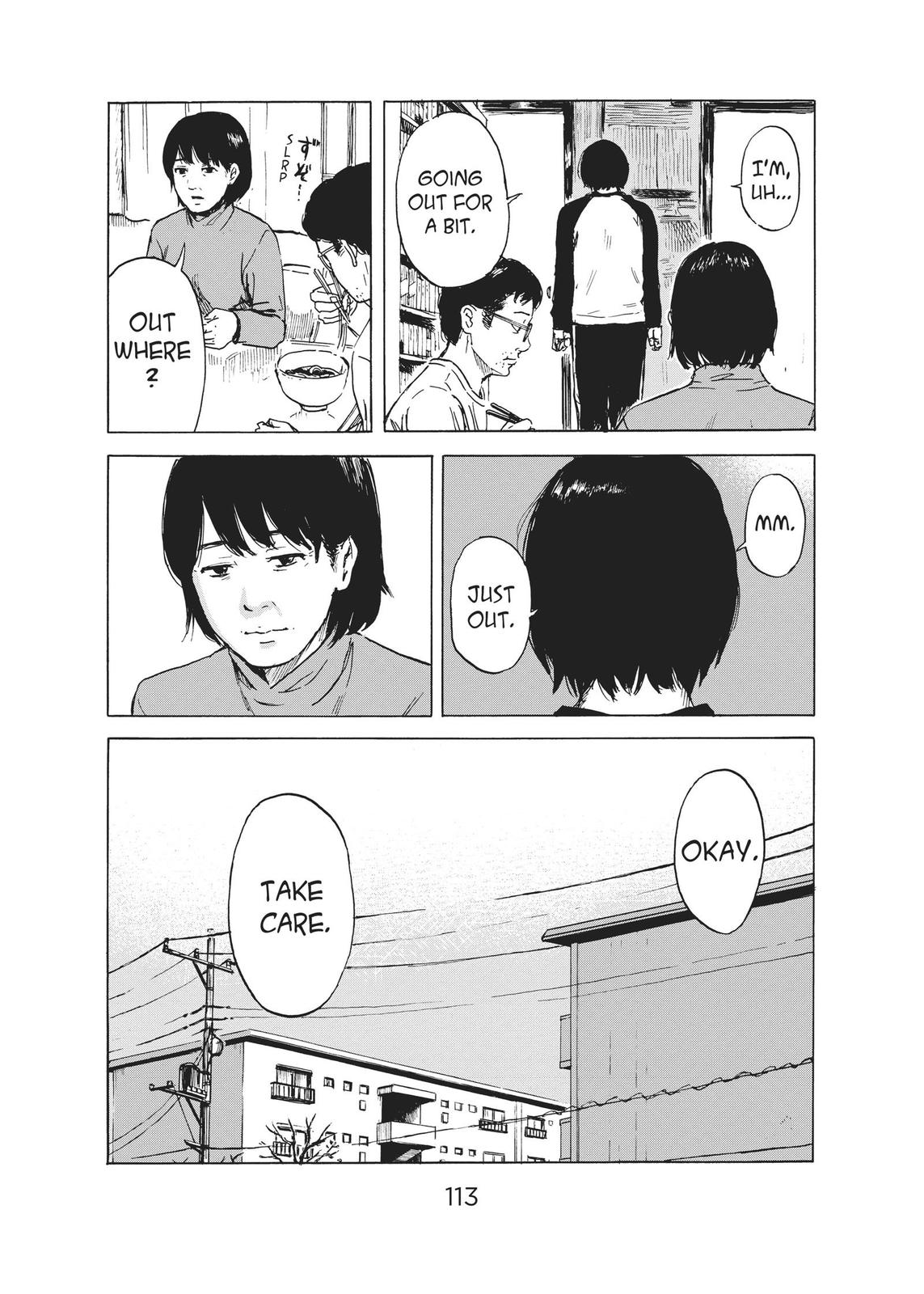 The Flowers of Evil Chapter 46 - Page 5