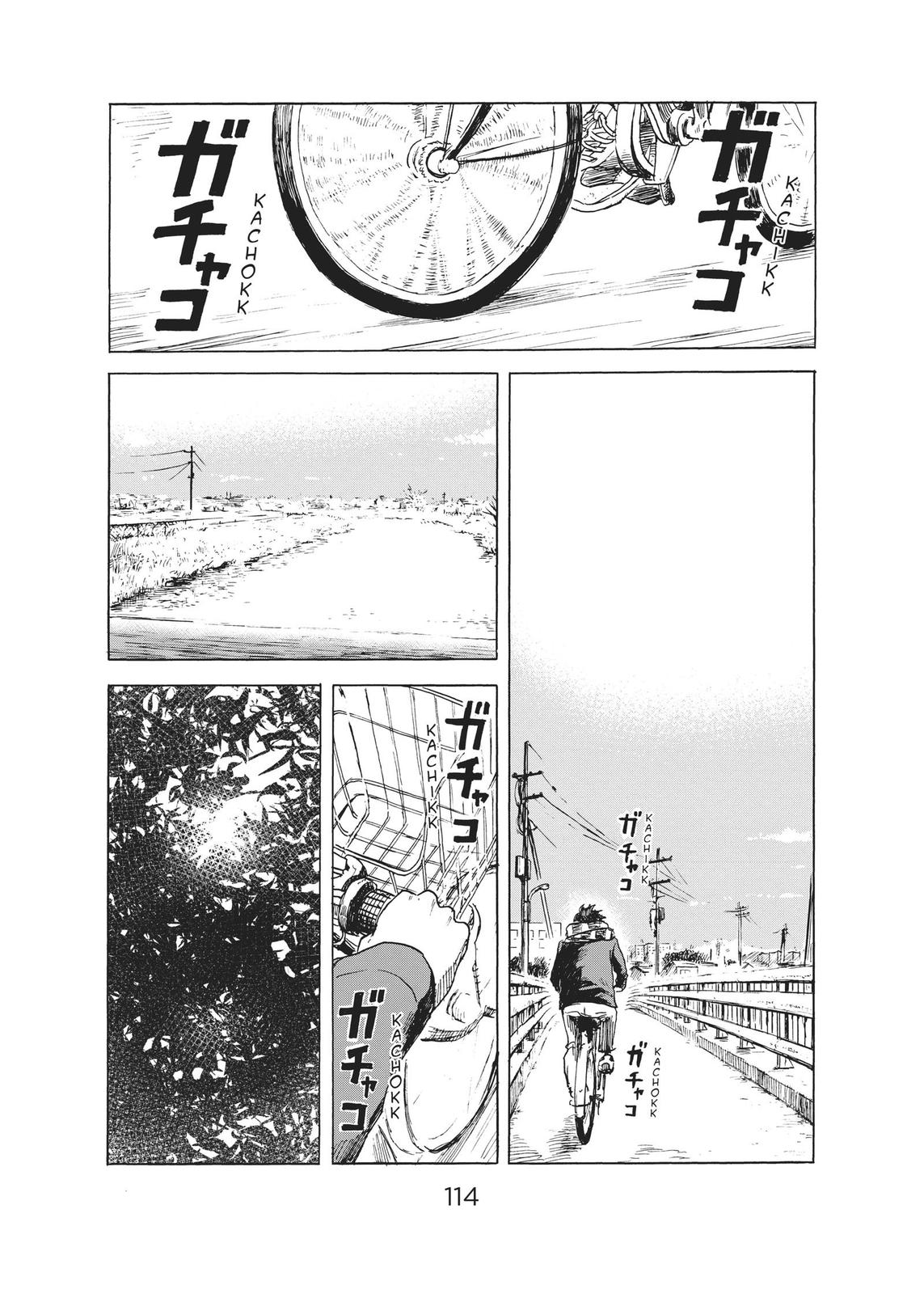 The Flowers of Evil Chapter 46 - Page 6
