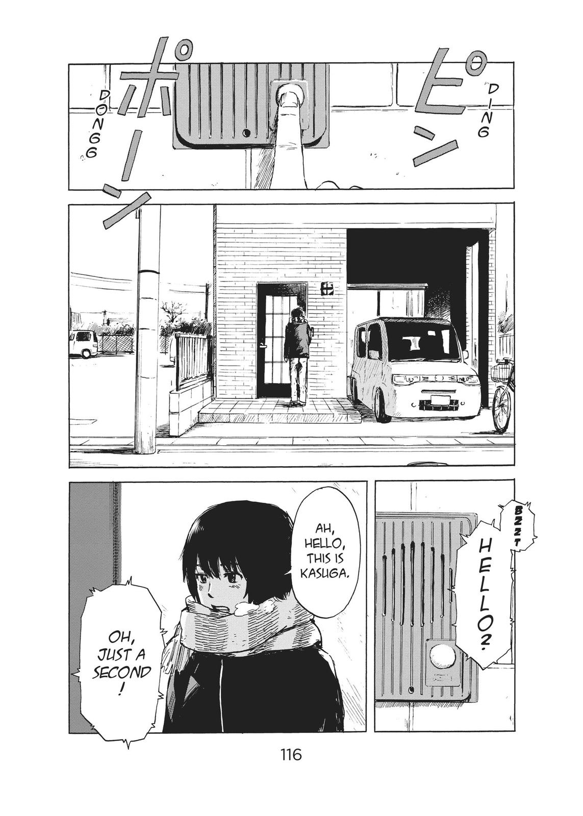 The Flowers of Evil Chapter 46 - Page 8